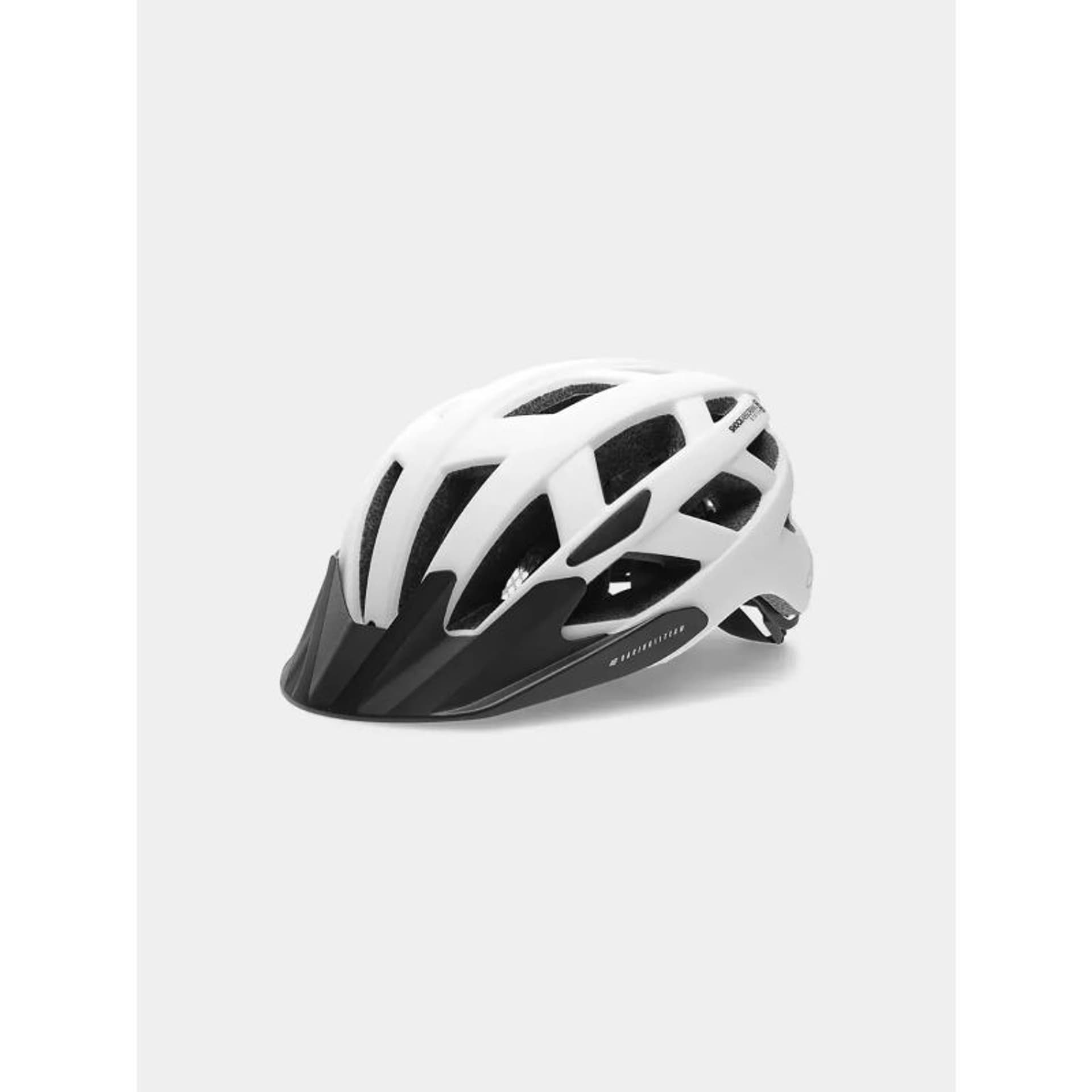 

Kask rowerowy 4F 4FSS23AHELU026 (kolor Biały. Czarny)