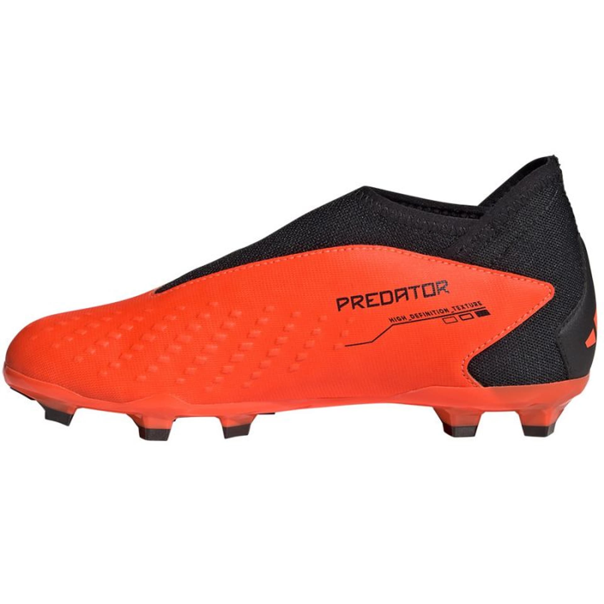 

Buty piłkarskie adidas Predator Accuracy.3 FG LL Jr (kolor Pomarańczowy, rozmiar 38 2/3)