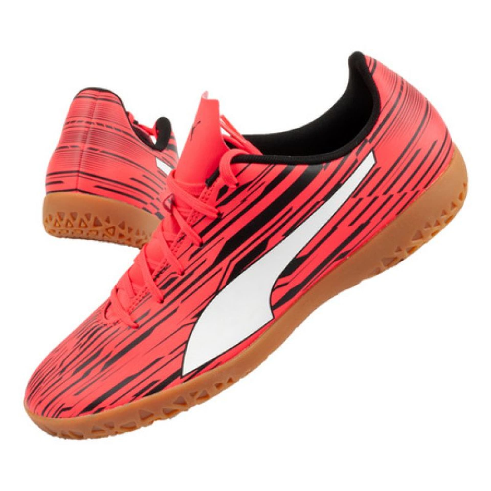 

Buty halowe Puma Rapido III M 106575 (kolor Czerwony, rozmiar 43)