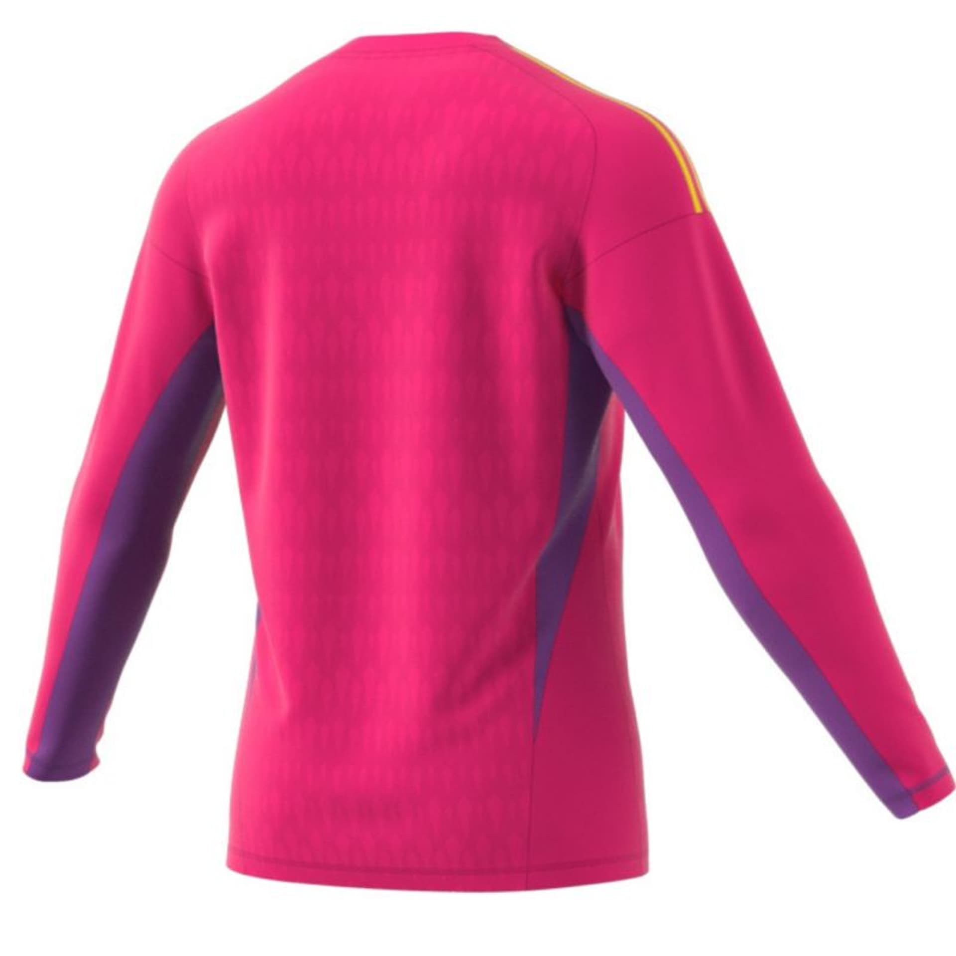 

Koszulka bramkarska adidas Tiro 23 Competition Long Sleeve Goalkeeper Jersey M (kolor Różowy, rozmiar S)