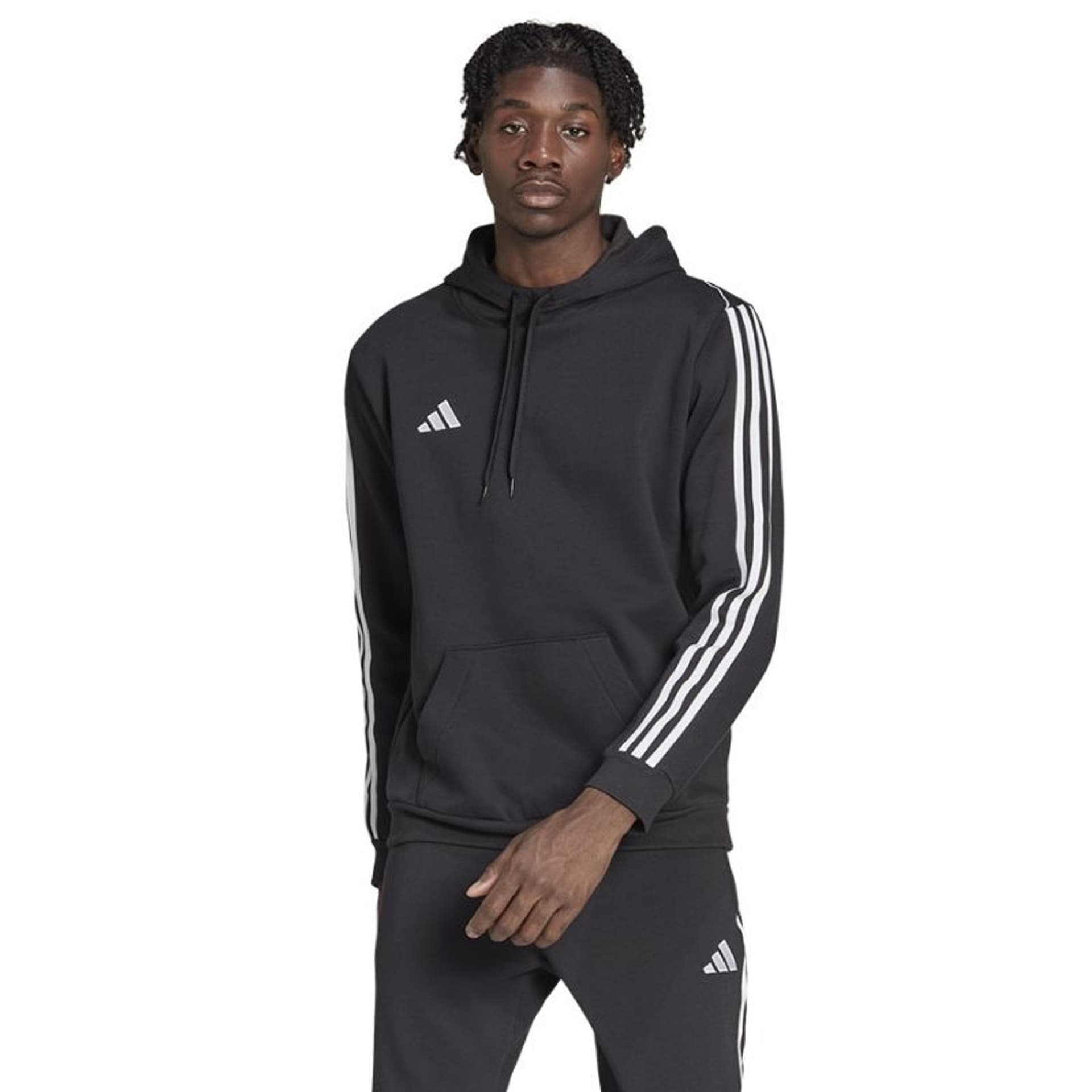 

Bluza adidas TIRO 23 Sweat Hoodie M (kolor Czarny, rozmiar L)