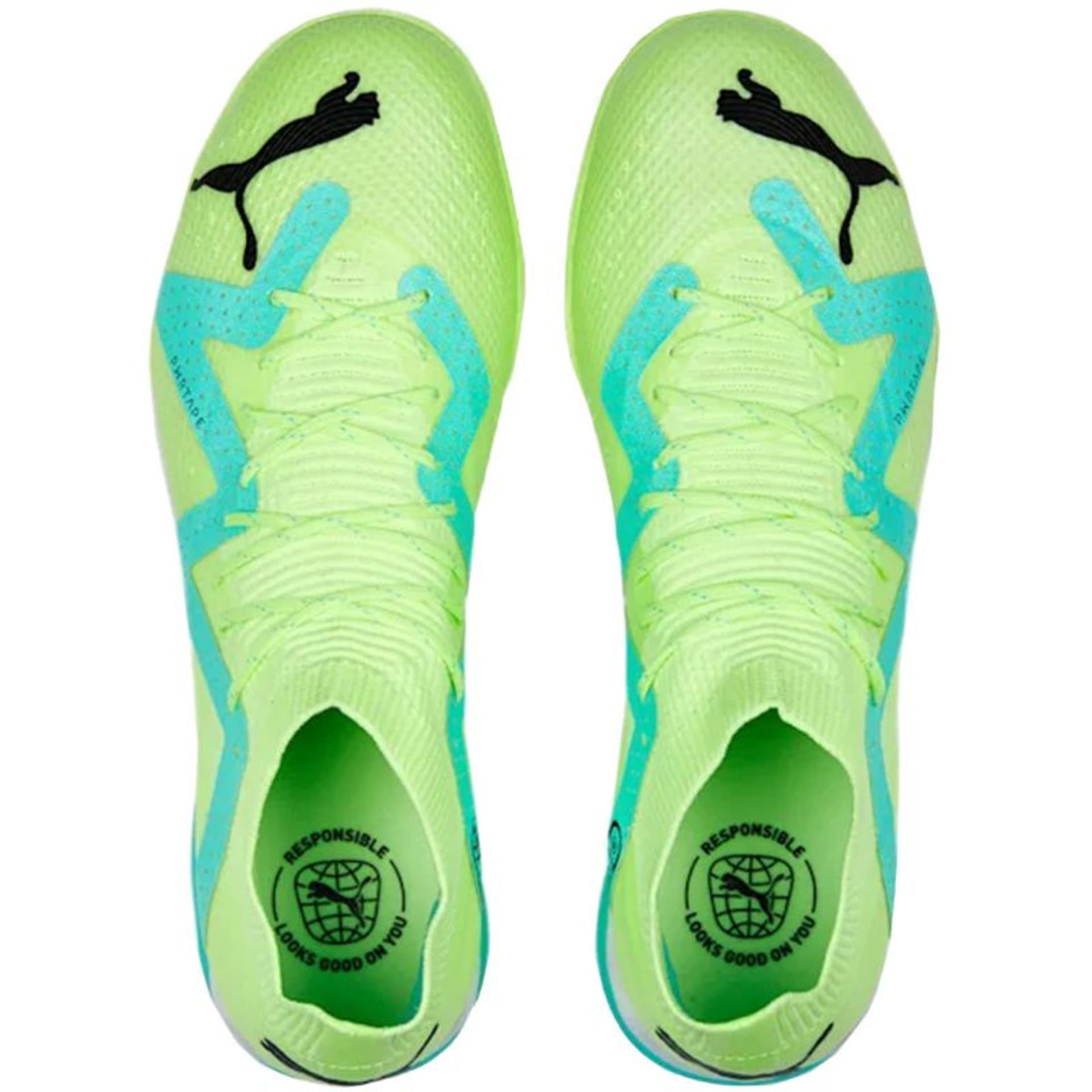 

Buty Puma Future Ultimate TT M 107174 (kolor Zielony, rozmiar 44)