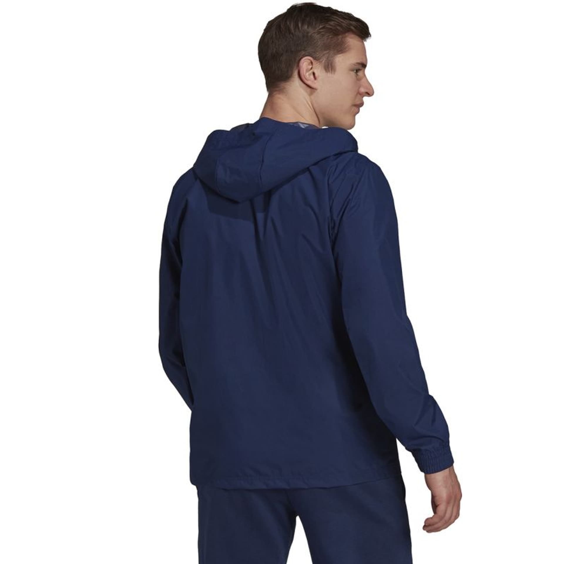 

Kurtka adidas Entrada 22 All Weather Jacket M (kolor Granatowy, rozmiar XL)