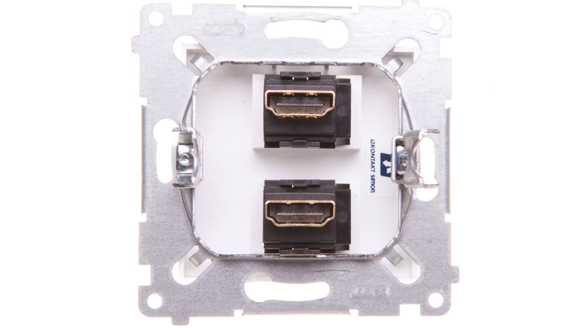 

Simon 54 Gniazdo podwójne HDMI białe DGHDMI2.01/11
