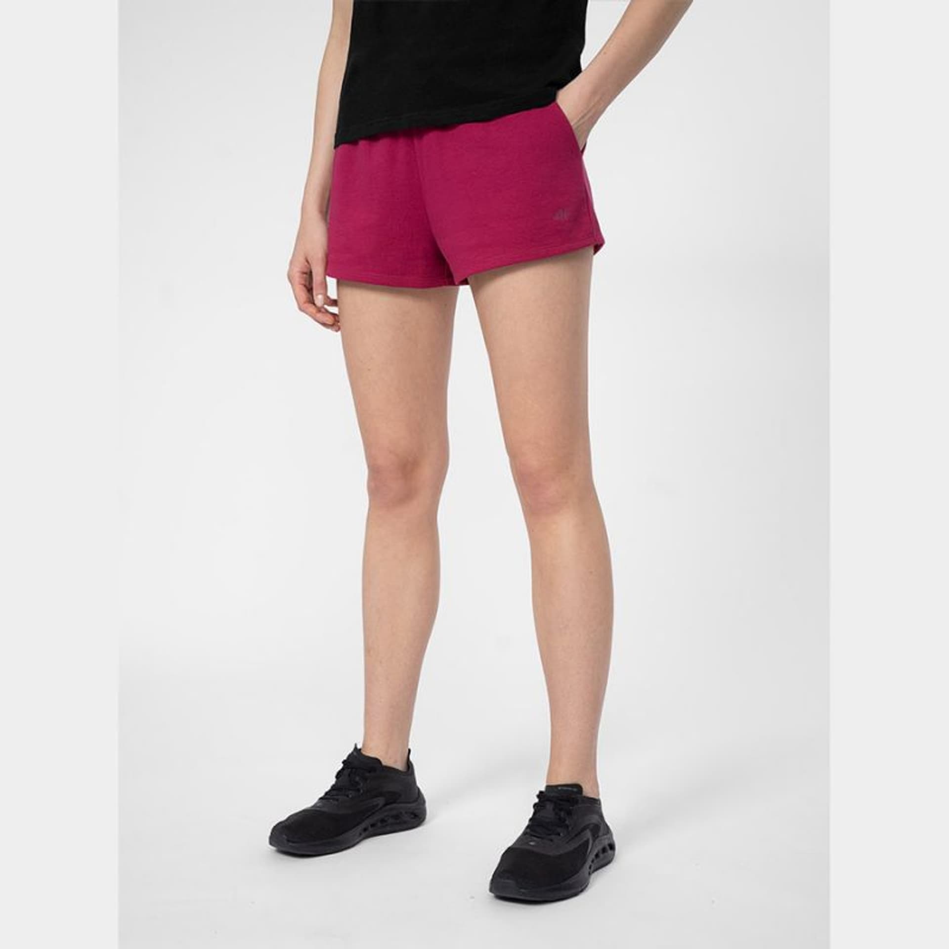 

Spodenki 4F W 4FSS23TSHOF175 (kolor Fioletowy, rozmiar XL)