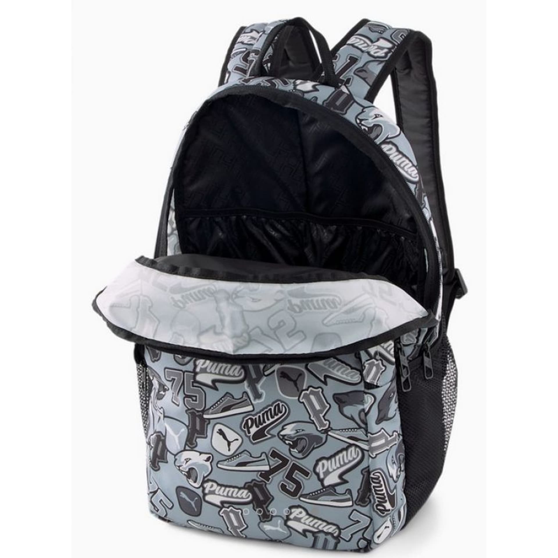 

Plecak Puma Academy Backpack 079133 (kolor szary)