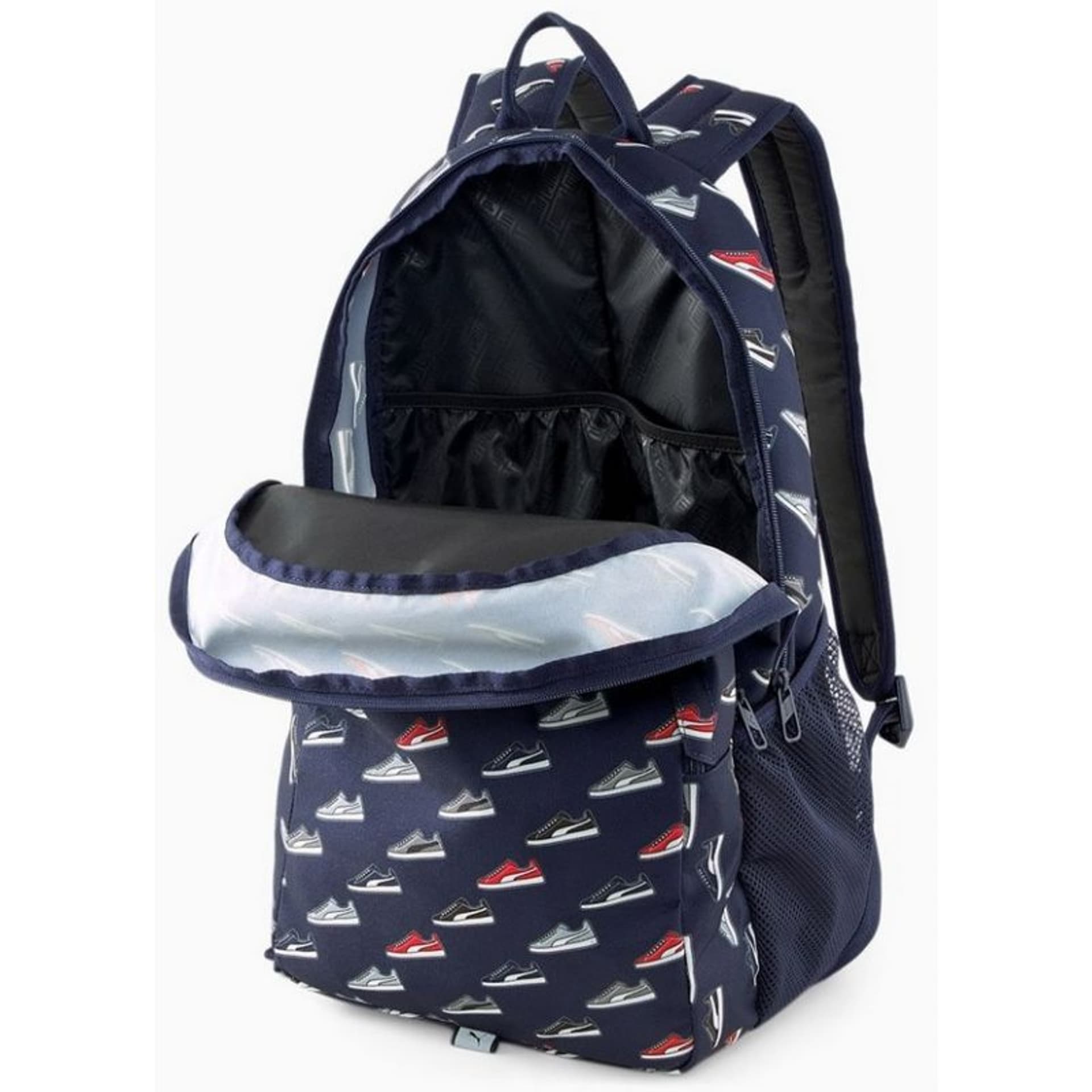 

Plecak Puma Academy Backpack 079133 (kolor niebieski)