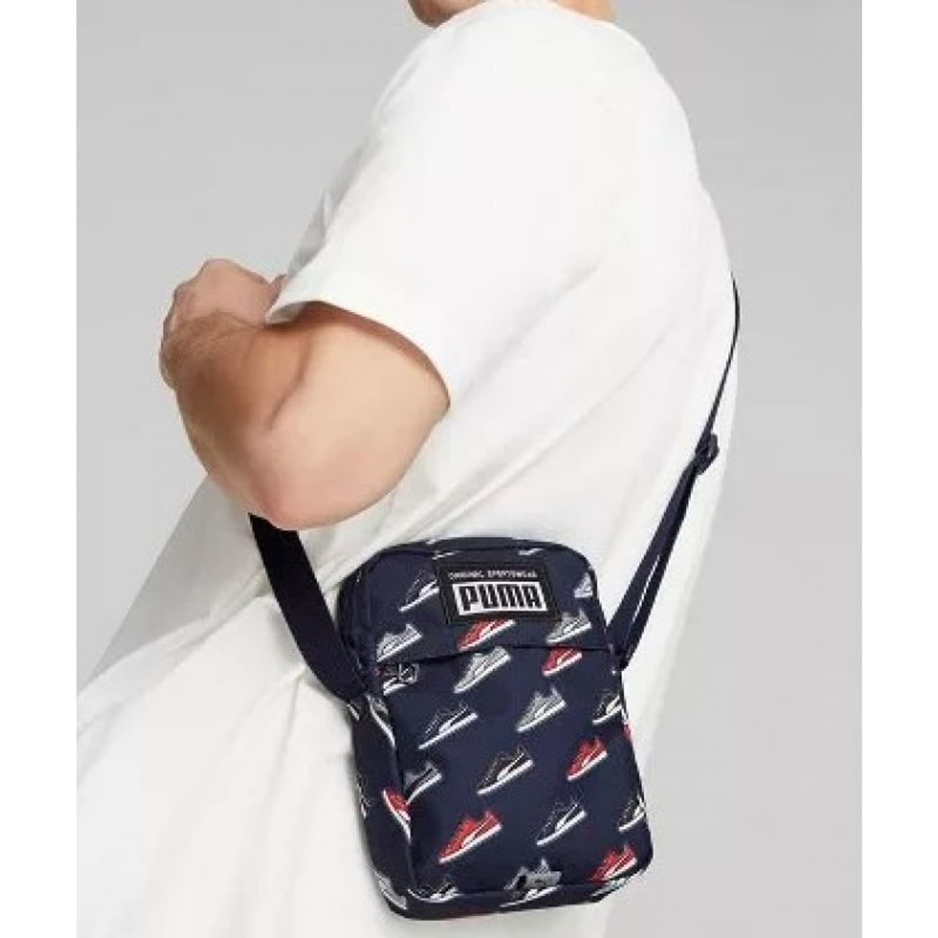 

Saszetka Puma Academy Portable 079135 (kolor niebieski)