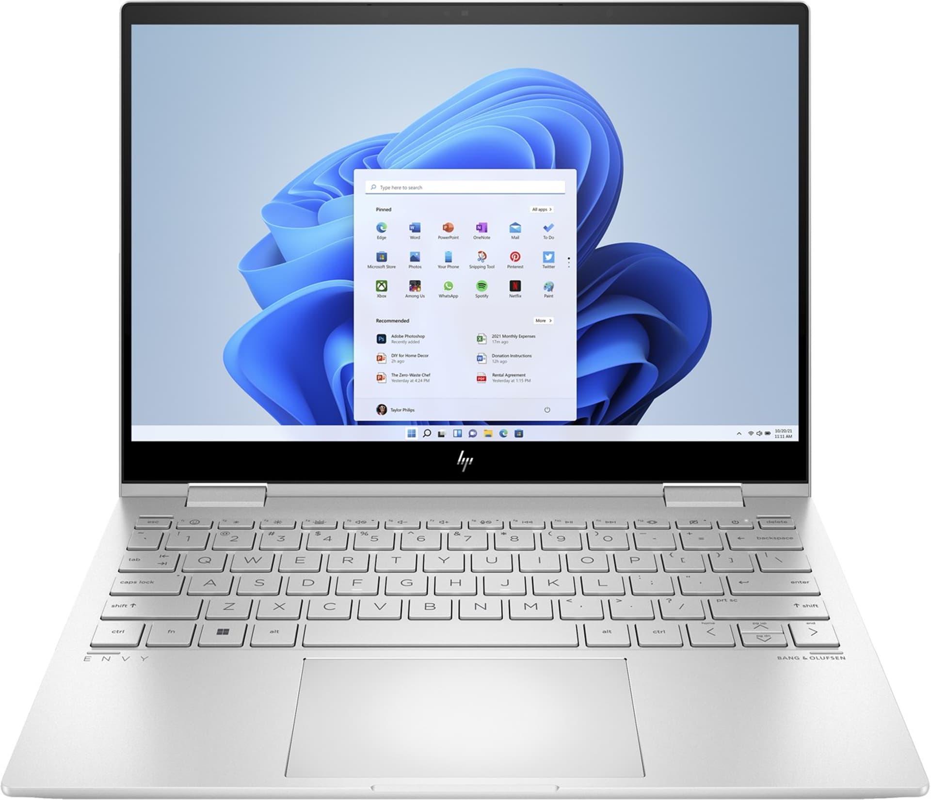 

HP Envy x360 13-bf0124nw i7-1250U 13,3"WQXGA 400nit IPS 16GB_ 4266MHz SSD1TB IrisXe ALU Win11 2Y Silver