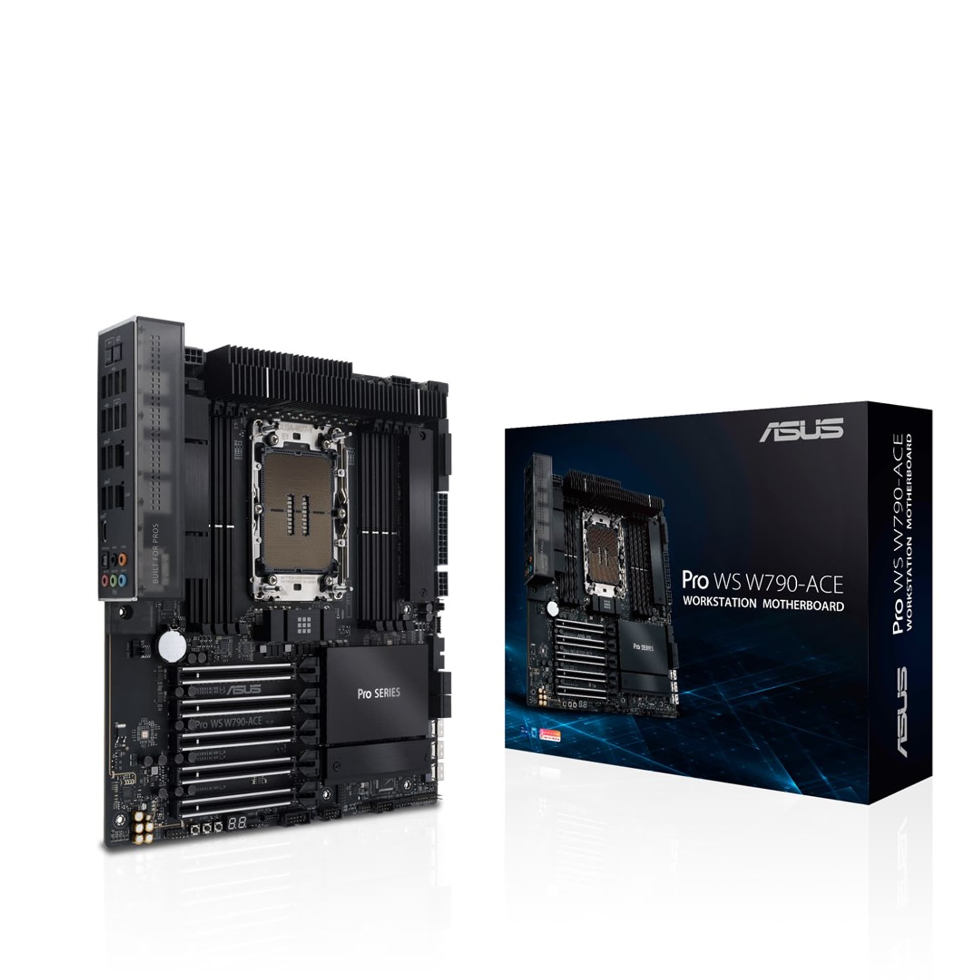 

Płyta główna serwerowa ASUS PRO WS W790-ACE