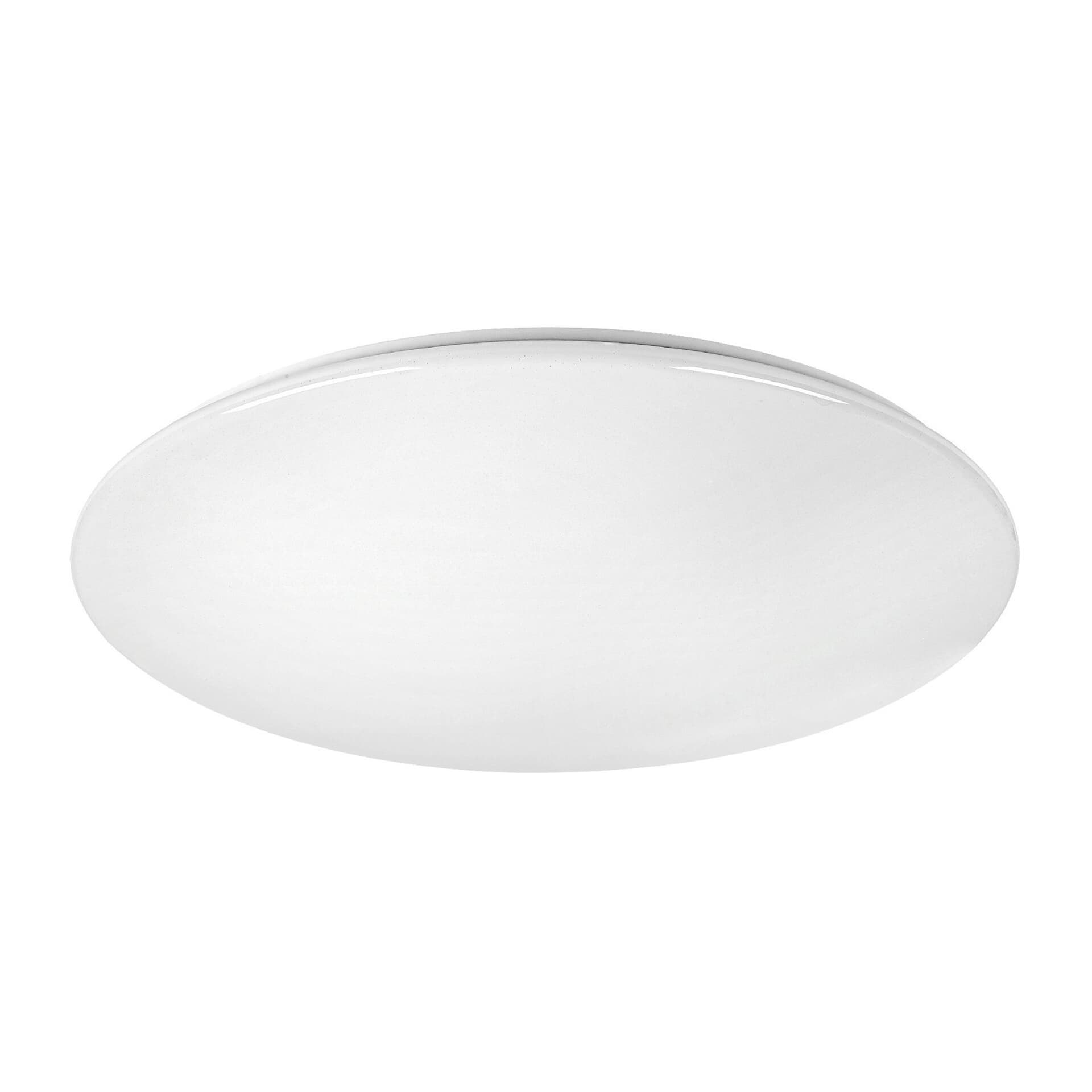 

Lampa sufitowa Danny Rabalux białe gwiazdy 60W 5446