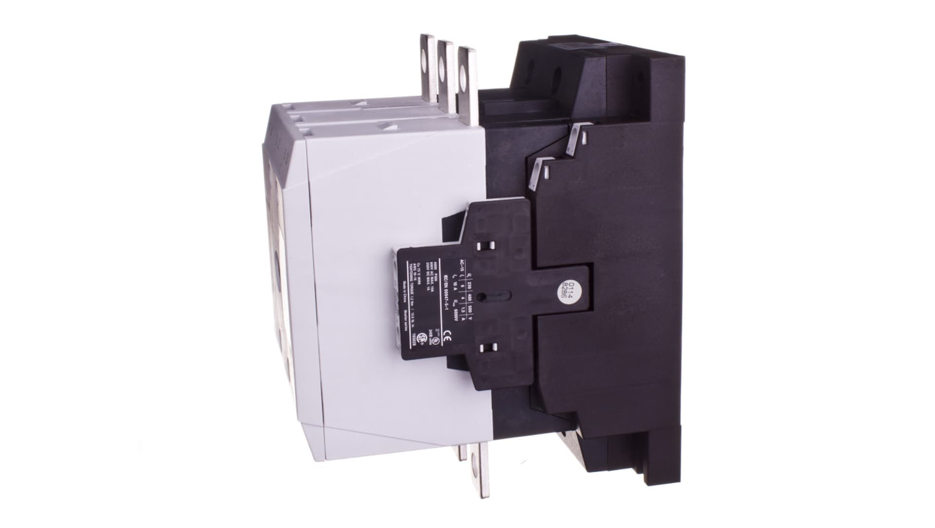 

Stycznik mocy 185A 3P 24VDC 2Z 2R DILM185A/22(RDC24) 139540, Rdc24) 13954