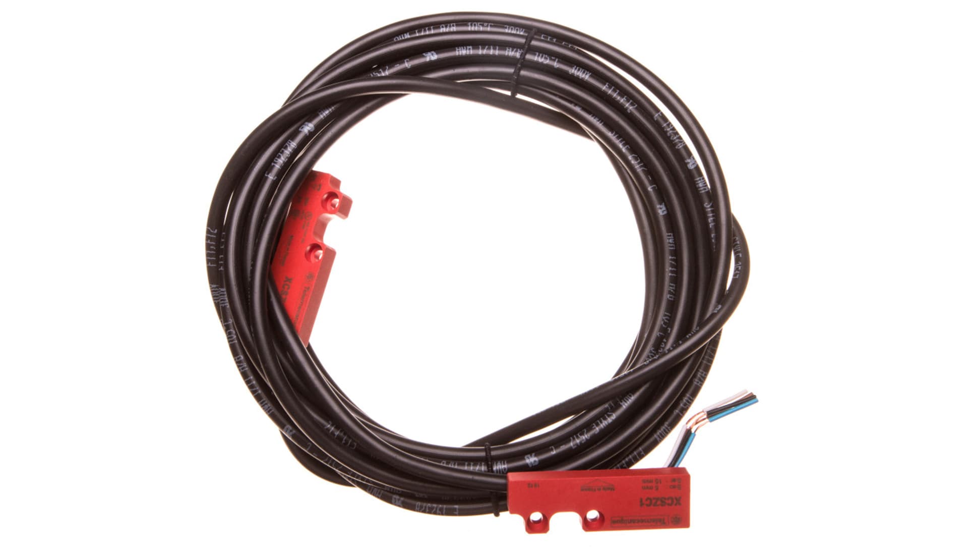 

Wyłącznik magnetyczny bezpieczeństwa 2R 24V DC przewód 5m XCSDMC7905