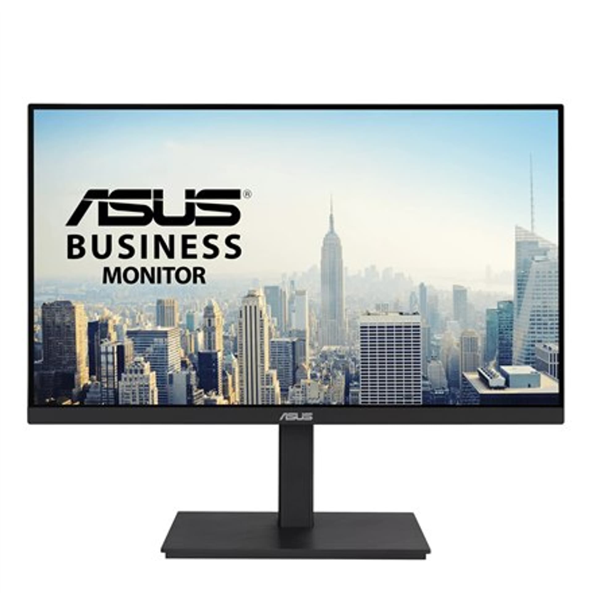 

Monitor Asus VA24ECPSN 24", IPS, FHD, 1920 x 1080, 16:9, 5 ms, 300 cd/m², 75 Hz, Ilość portów HDMI 1