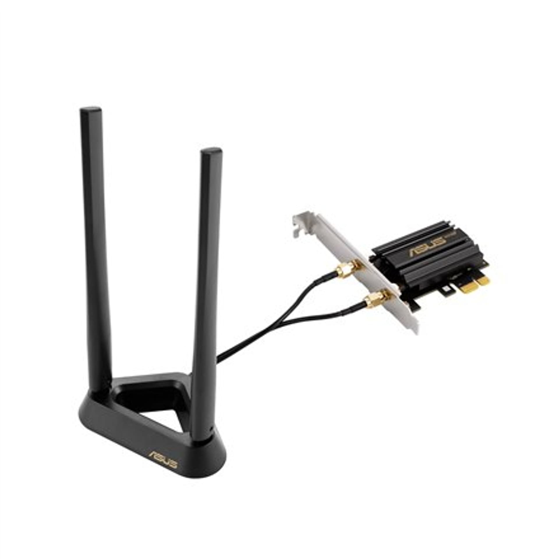 

Asus Triband PCI-E WiFi 6E PCE-AXE59BT 802.11ax