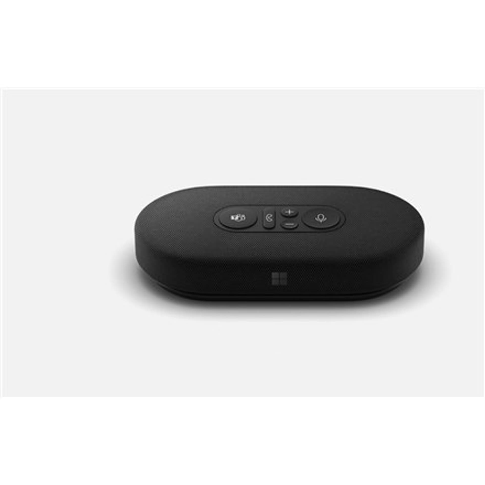 

Czarny głośnik Microsoft Modern USB-C