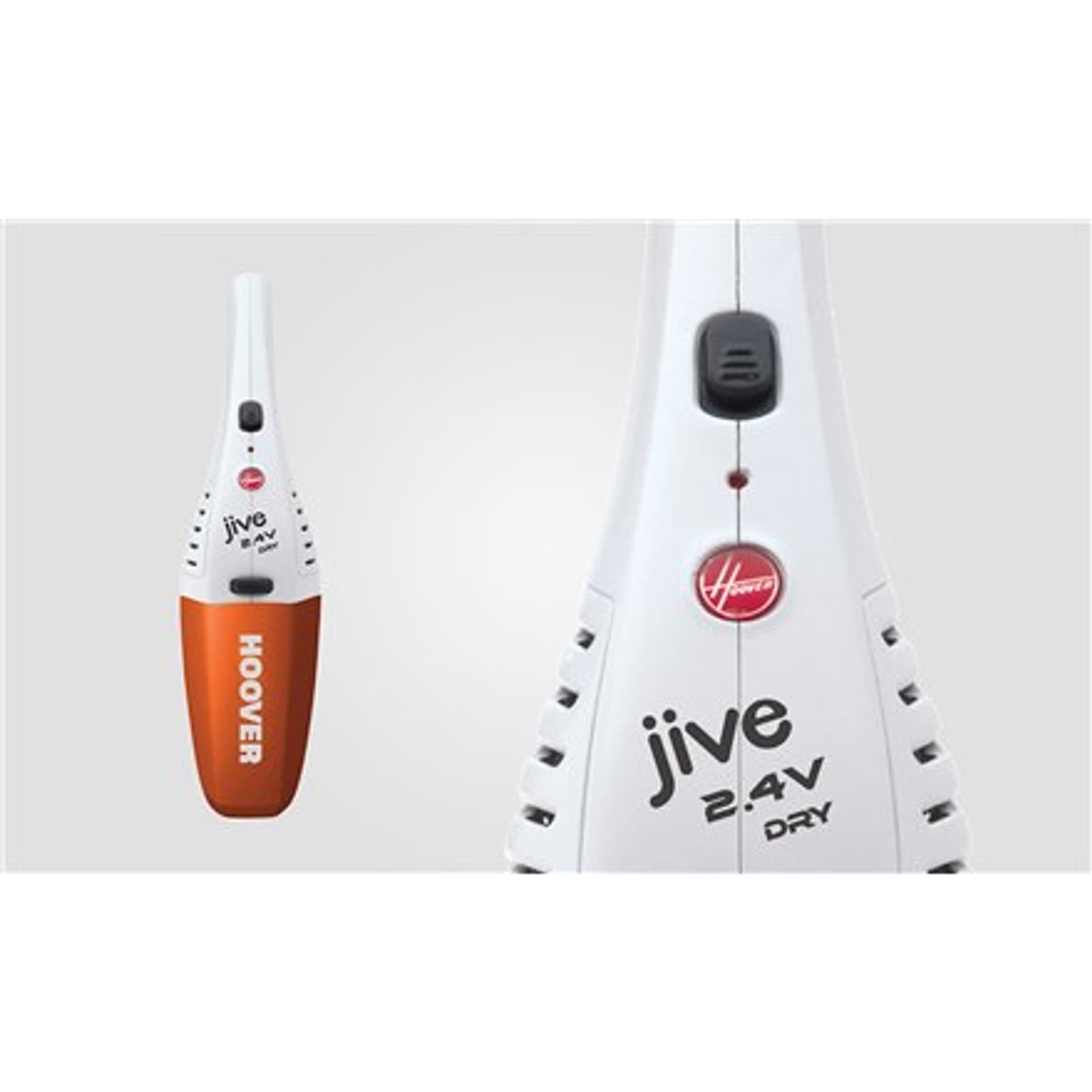 

Hoover Odkurzacz SJ24DWO6/1 011 Działanie bezprzewodowe, Ręczny, 2,4 V, Czas pracy (maks.) 10 min, Biały/Czerwony, Gwarancja 24