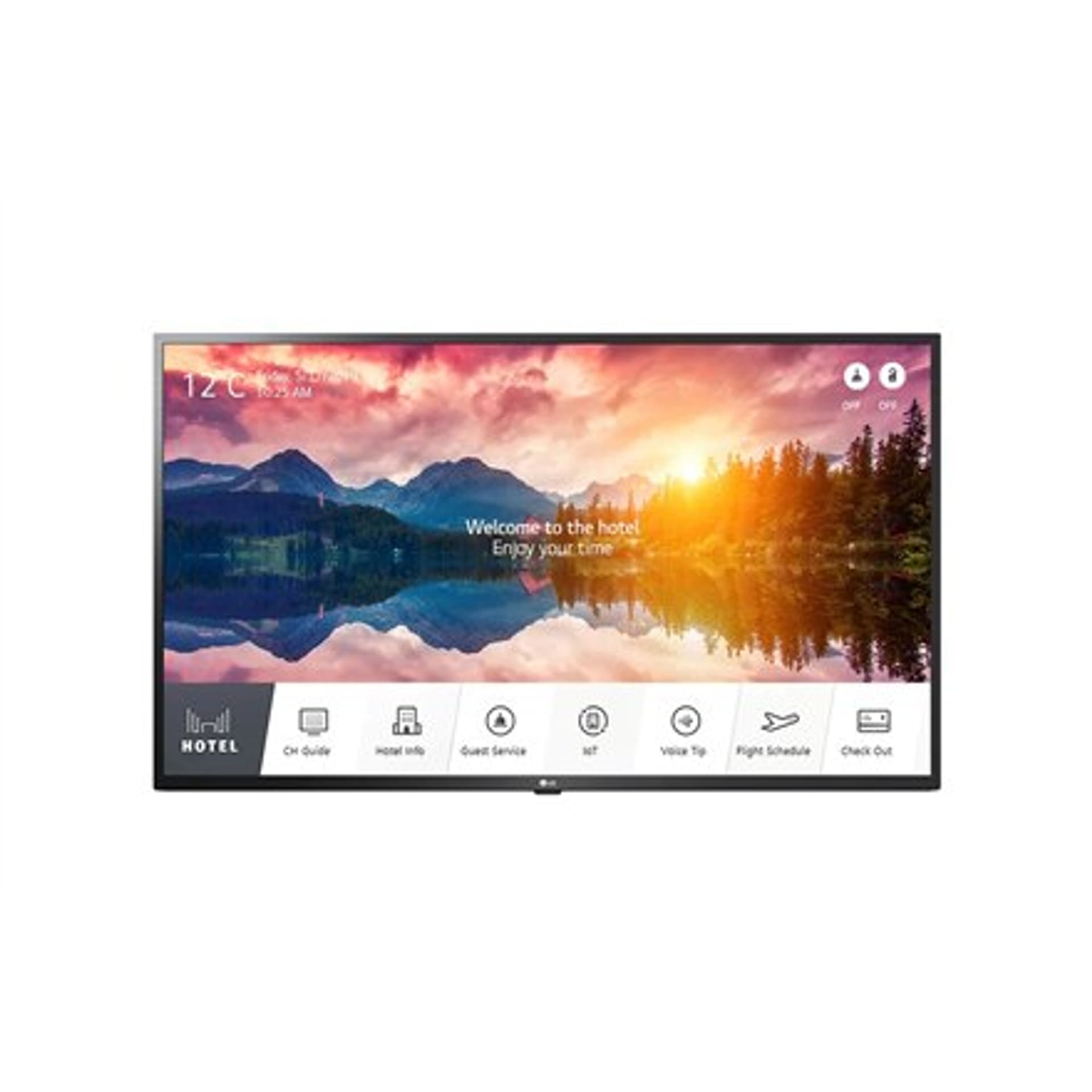 

LG 43US662H3ZC 43", poziomy, 16/7, WebOS, Wi-Fi, 3840 x 2160 pikseli, 300 cd/m²