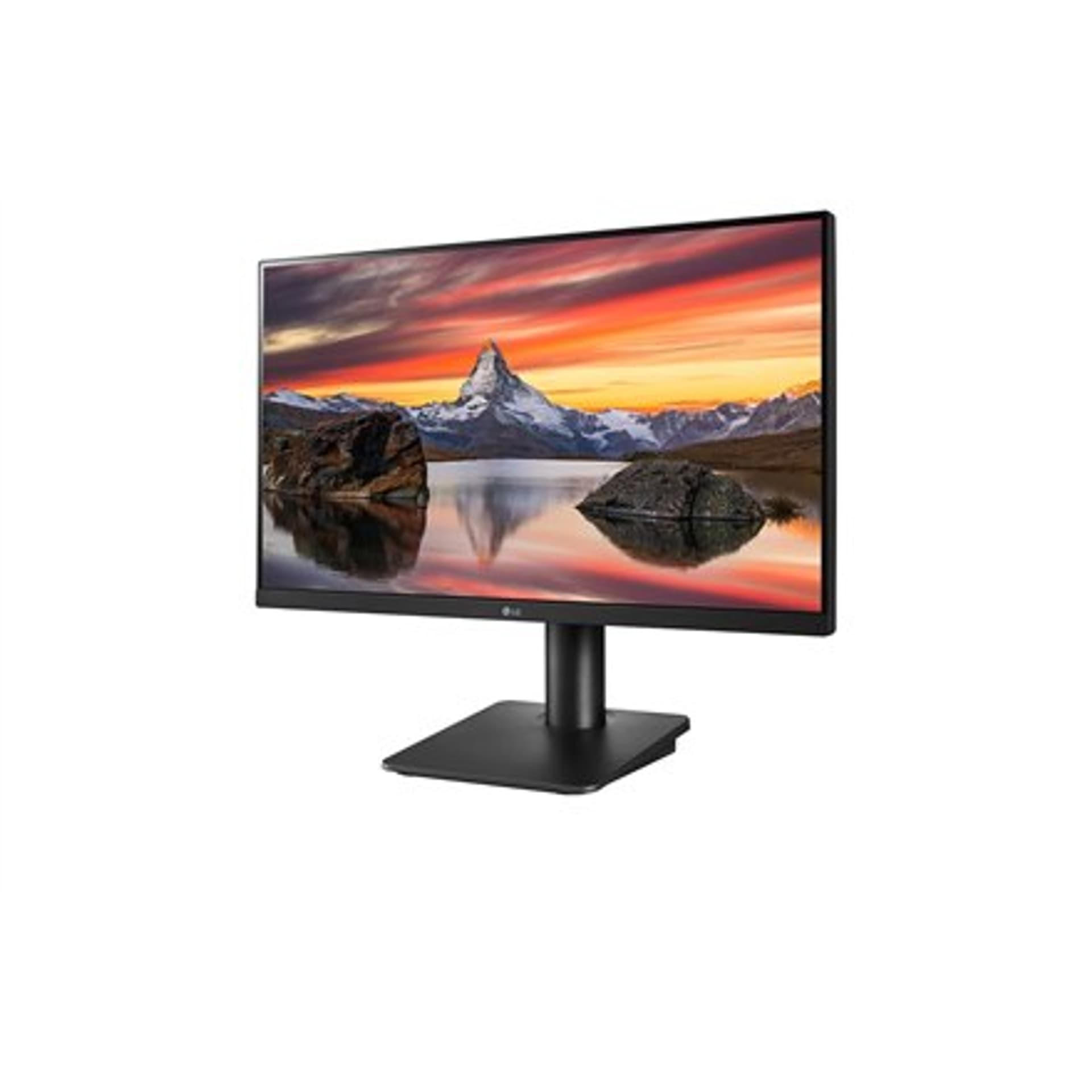 

Monitor LG 24MP450P-B 23,8", IPS, FHD, 1920 x 1080, 16:9, 5 ms, 200 cd/m², 60 Hz, Ilość portów HDMI 1