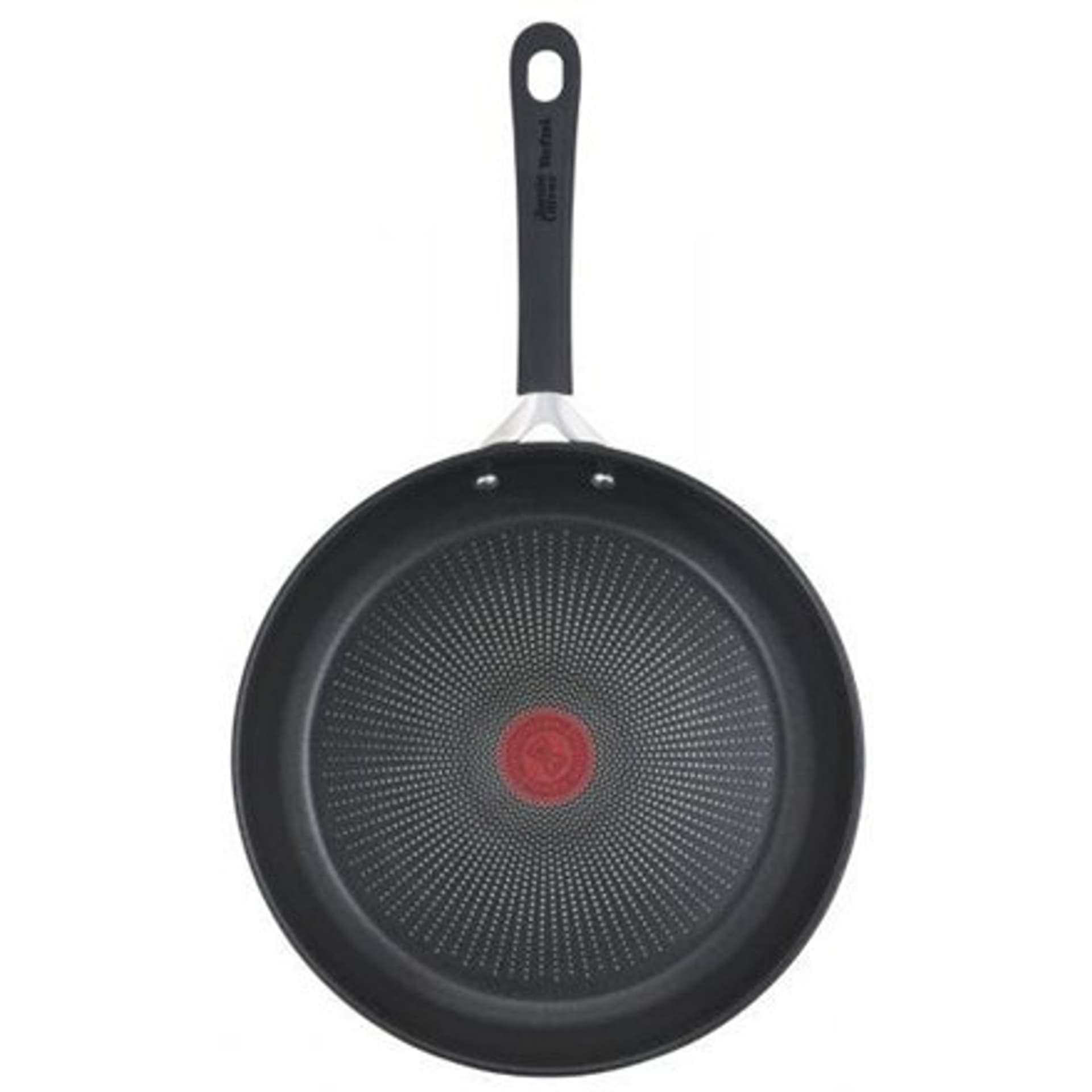 

Patelnia TEFAL E3030674 Jamie Oliver Quick & Easy Średnica 28 cm, Nadaje się do płyty indukcyjnej, Uchwyt stały