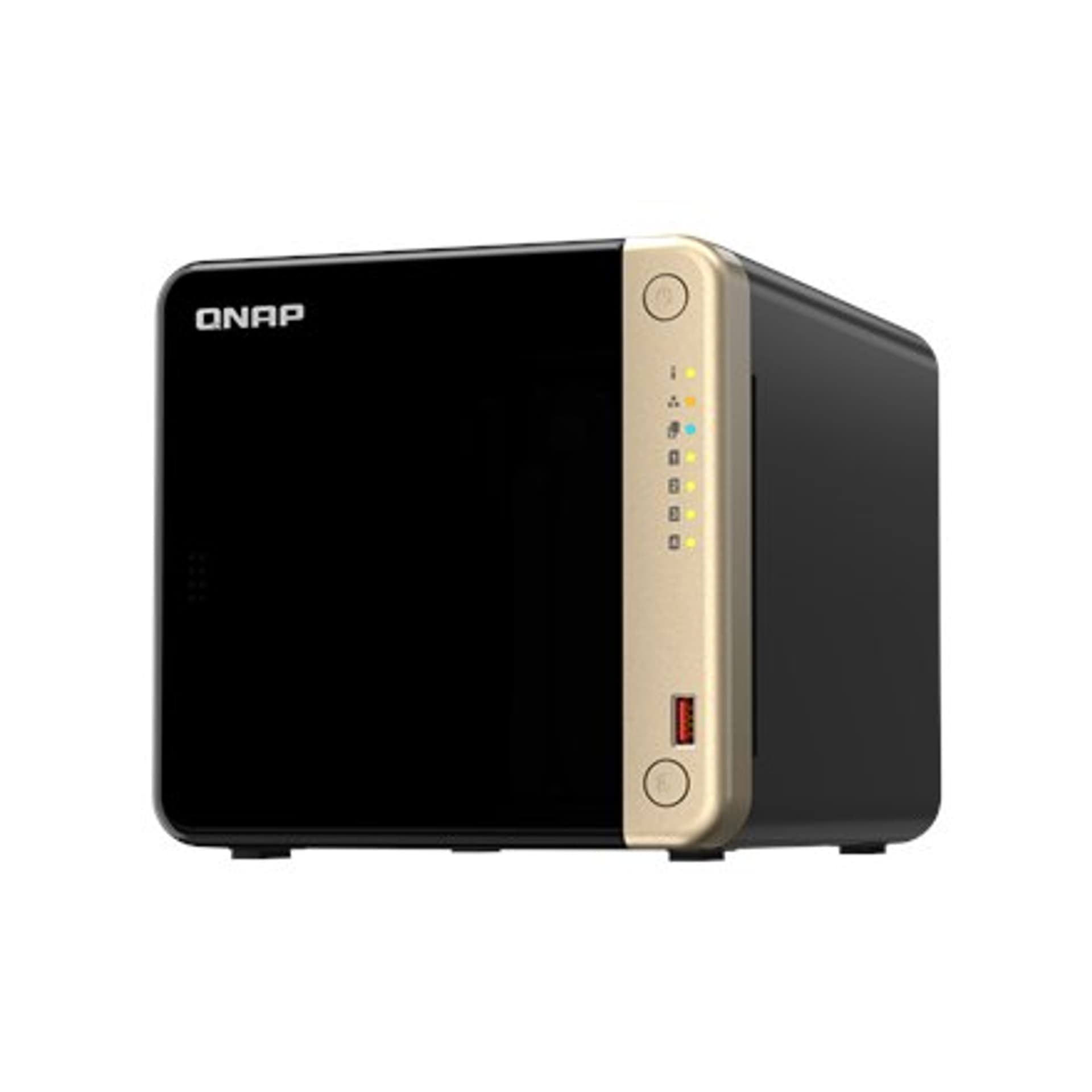 

NAS QNAP TS-464-8G (4 dyski)