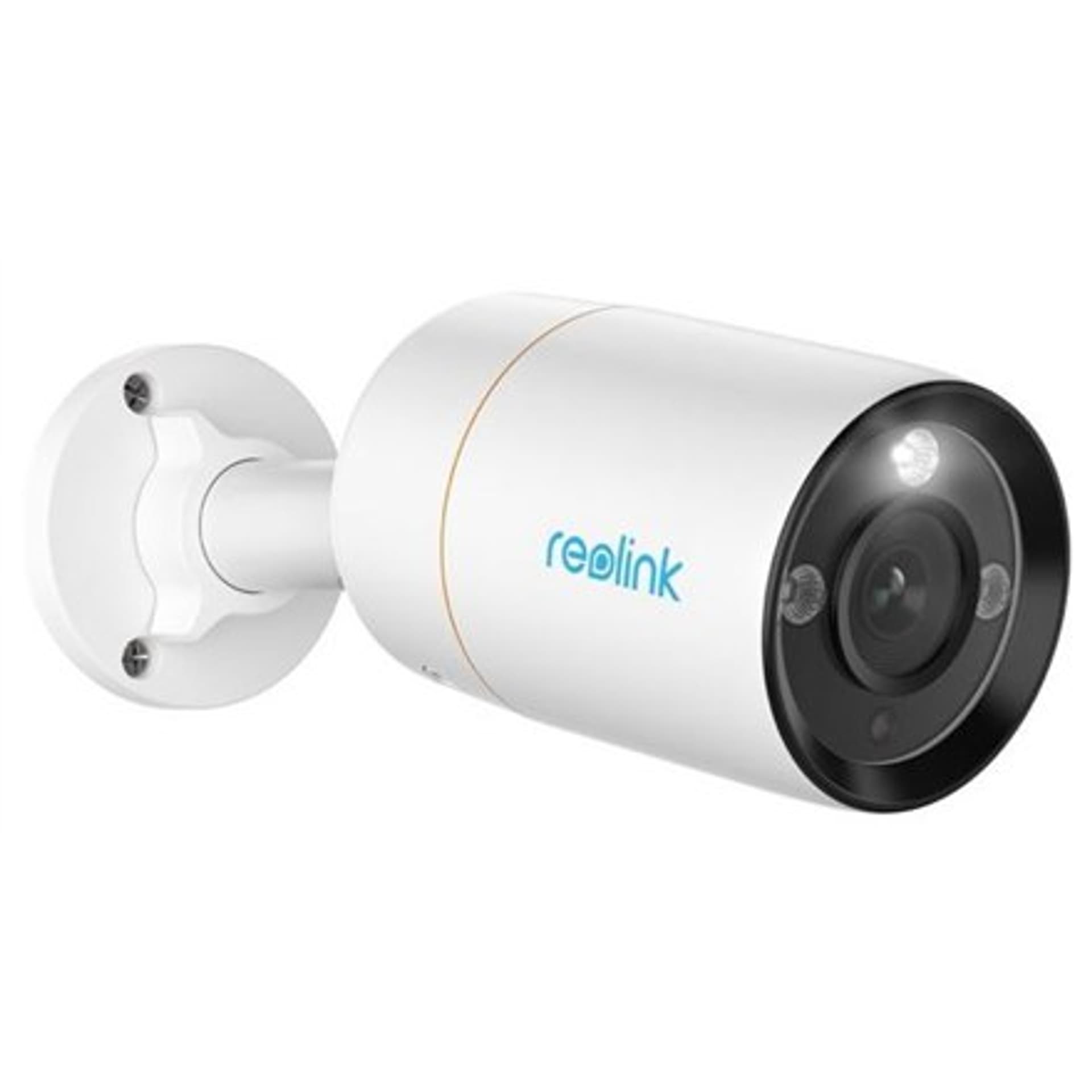 

Reolink Inteligentna kamera PoE z mocnym reflektorem RLC-1212A 12 MP, 2,8 mm, IP66, H.265, MicroSD, max. 256 GB