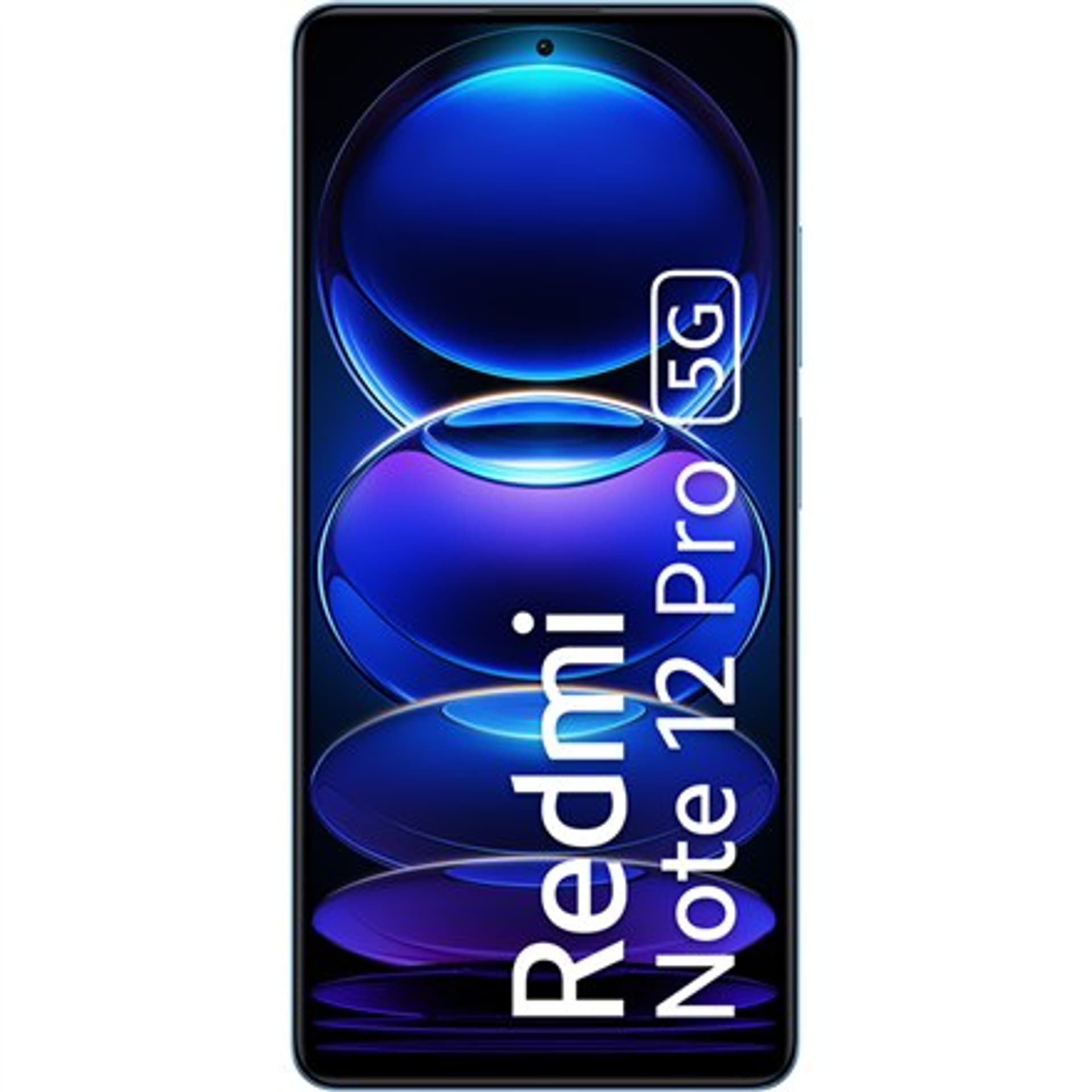 

Xiaomi Redmi Note 12 Pro 5G (niebieski) Dual SIM 6.67" OLED 1080x2400/2.6GHz&2.0GHz/128GB/6GB RAM/Android12/5G,MZB0D2VEU, Niebieski) dual sim 6.67" oled 1080x2400/2.6ghz&2.0ghz/128gb/6gb ram/android12/5g/mzb0d2ve