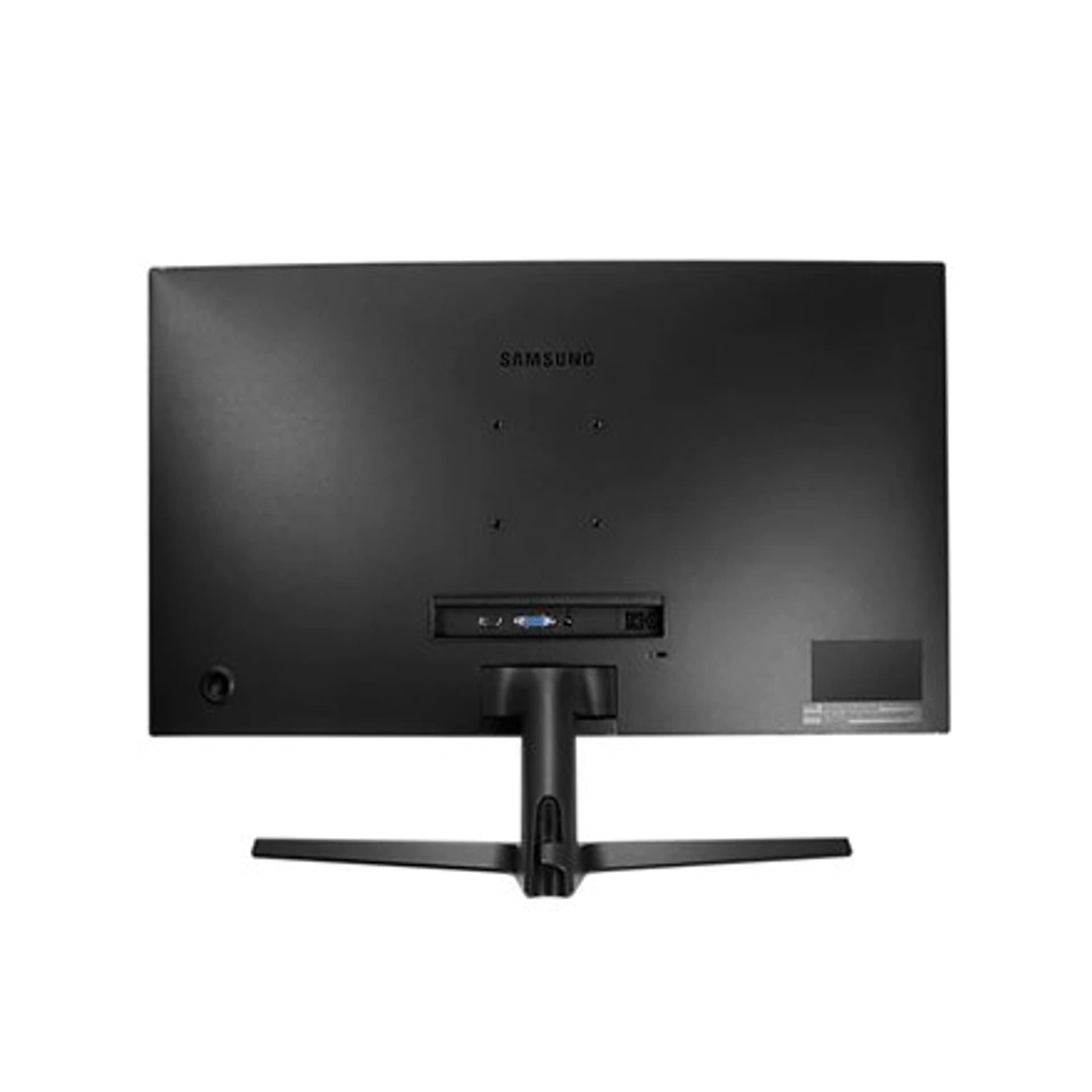 

Zakrzywiony monitor Samsung LC27R500FHPXEN 27", VA, FHD, 1920 x 1080, 16:9, 4 ms, 250 cd/m², Szary, 60 Hz, Liczba portów HDMI 1