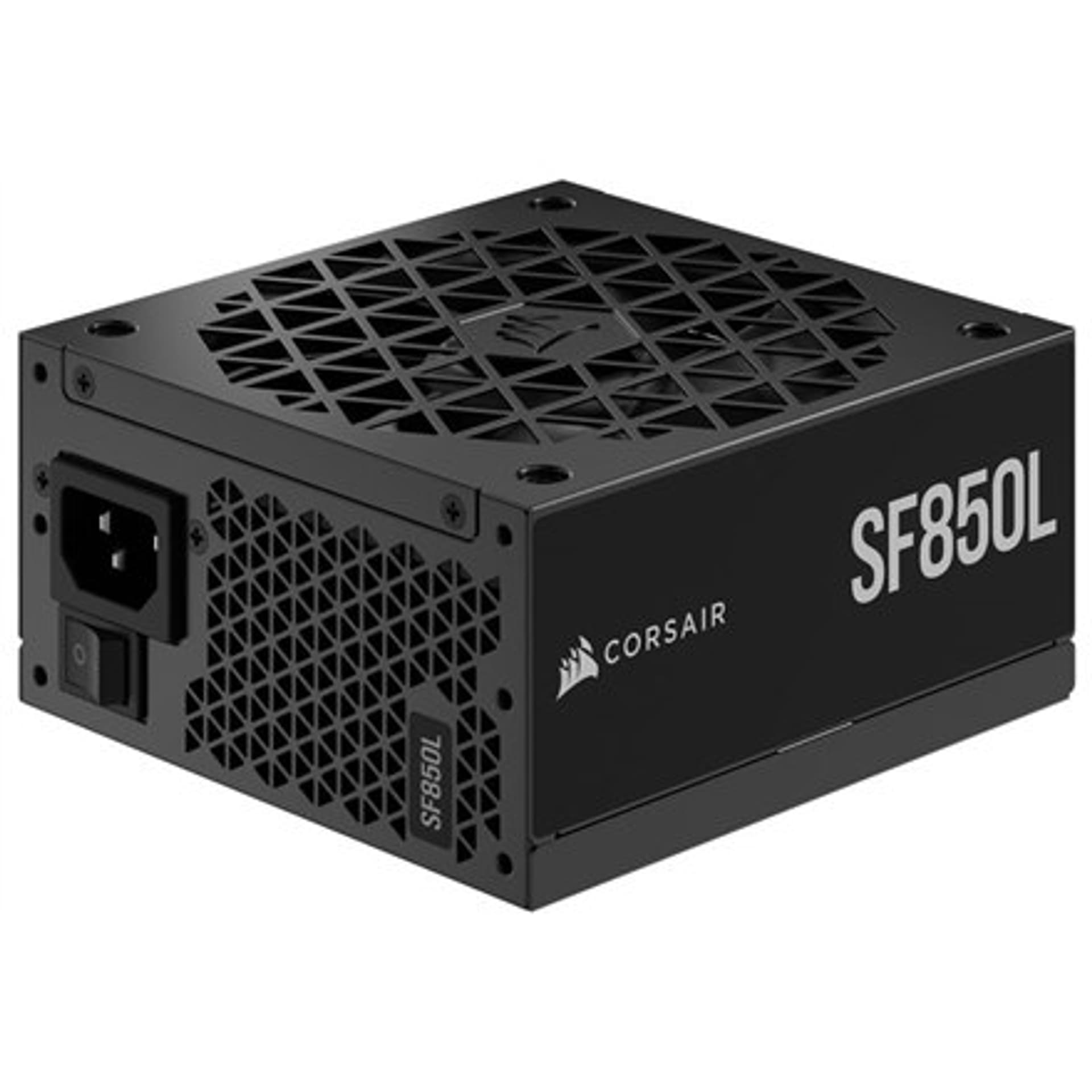 

Zasilacz Corsair SF850L 80 Plus złoty