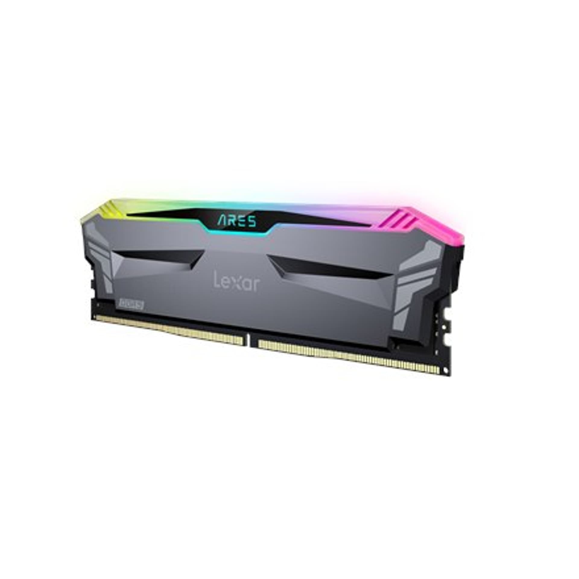 

Zestaw Lexar Ares 32 (16 GB x 2) GB, DDR5, 5600 MHz, PC/serwer, zarejestrowany nr, ECC tak, 16 gb x 2) gb/ddr5/5600 mhz/pc/serwer/zarejestrowany nr/ecc ta