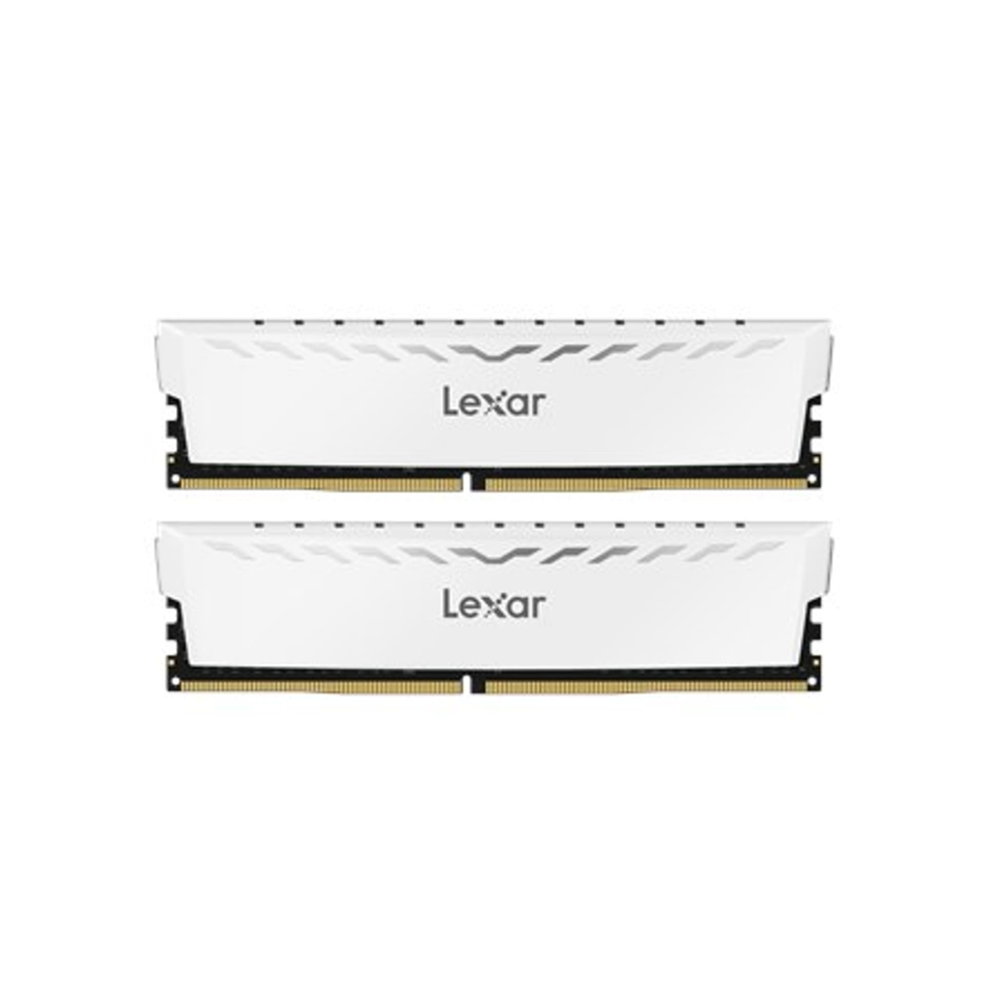 

Zestaw Lexar THOR DDR4 16 (8 GB x 2) GB, U-DIMM, 3600 MHz, PC/serwer, nr rejestracyjny, nr ECC, 8 gb x 2) gb/u-dimm/3600 mhz/pc/serwer/nr rejestracyjny/nr ec