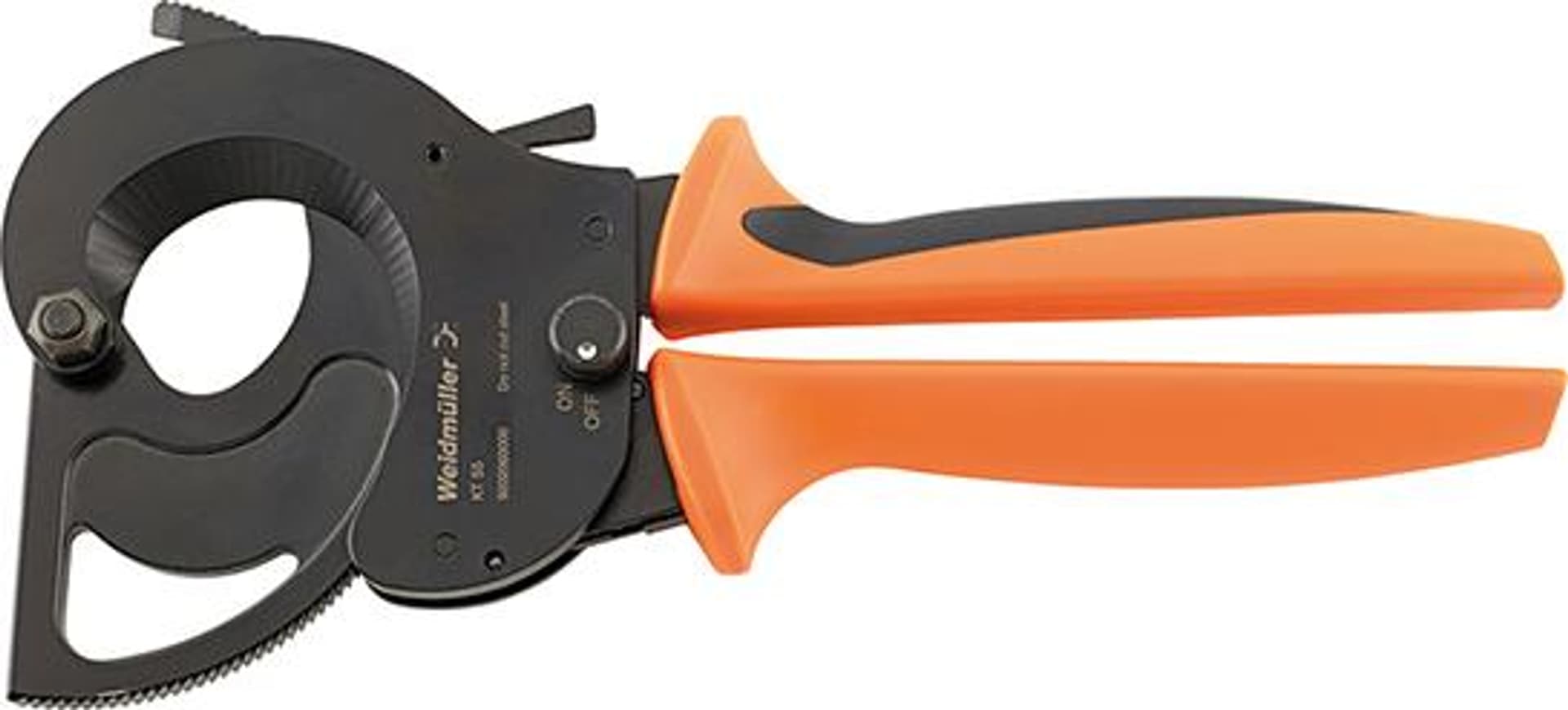 

Nozyce do ciecia kabli KT 55 365mm Weidmüller