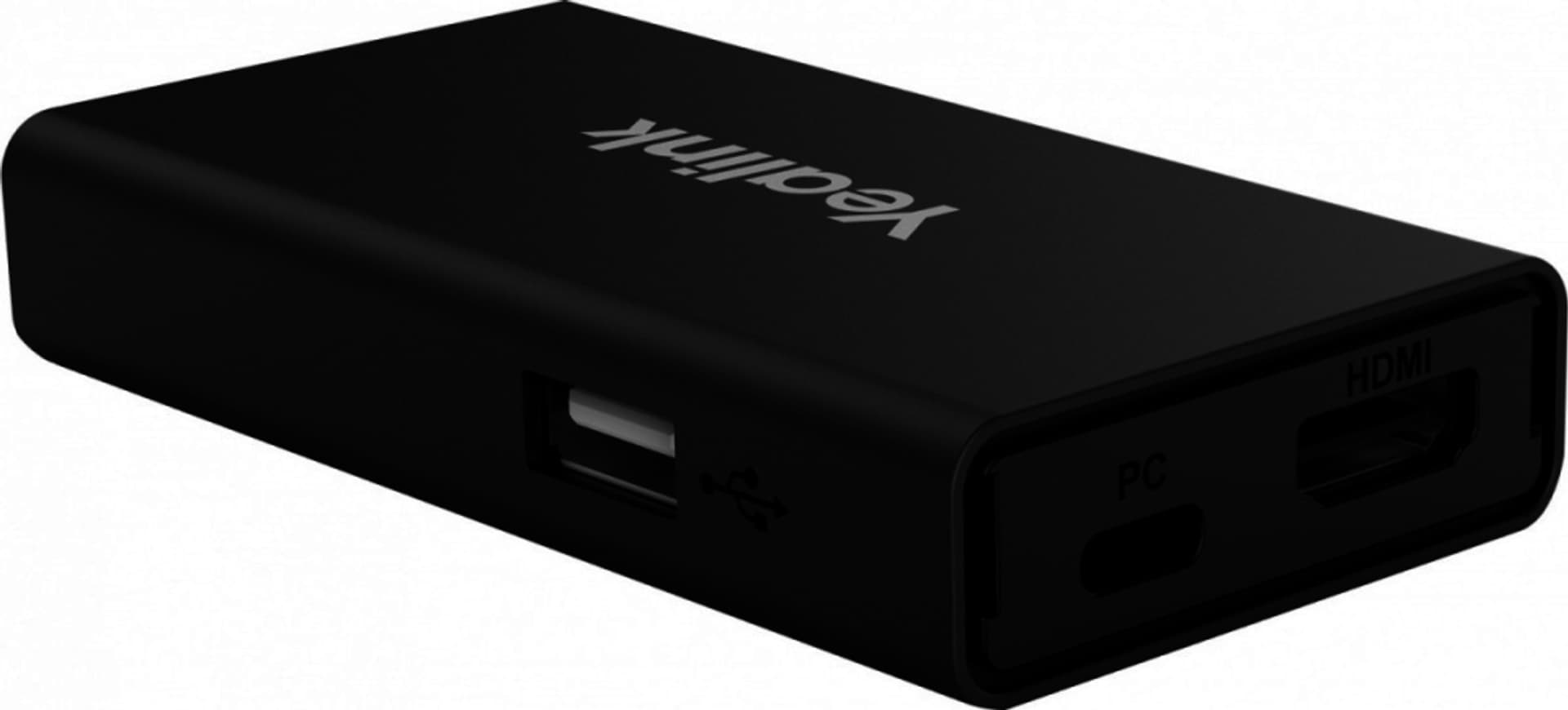 

Hub BYOD VCH51 1RJ45 1HDMI 1USB-C