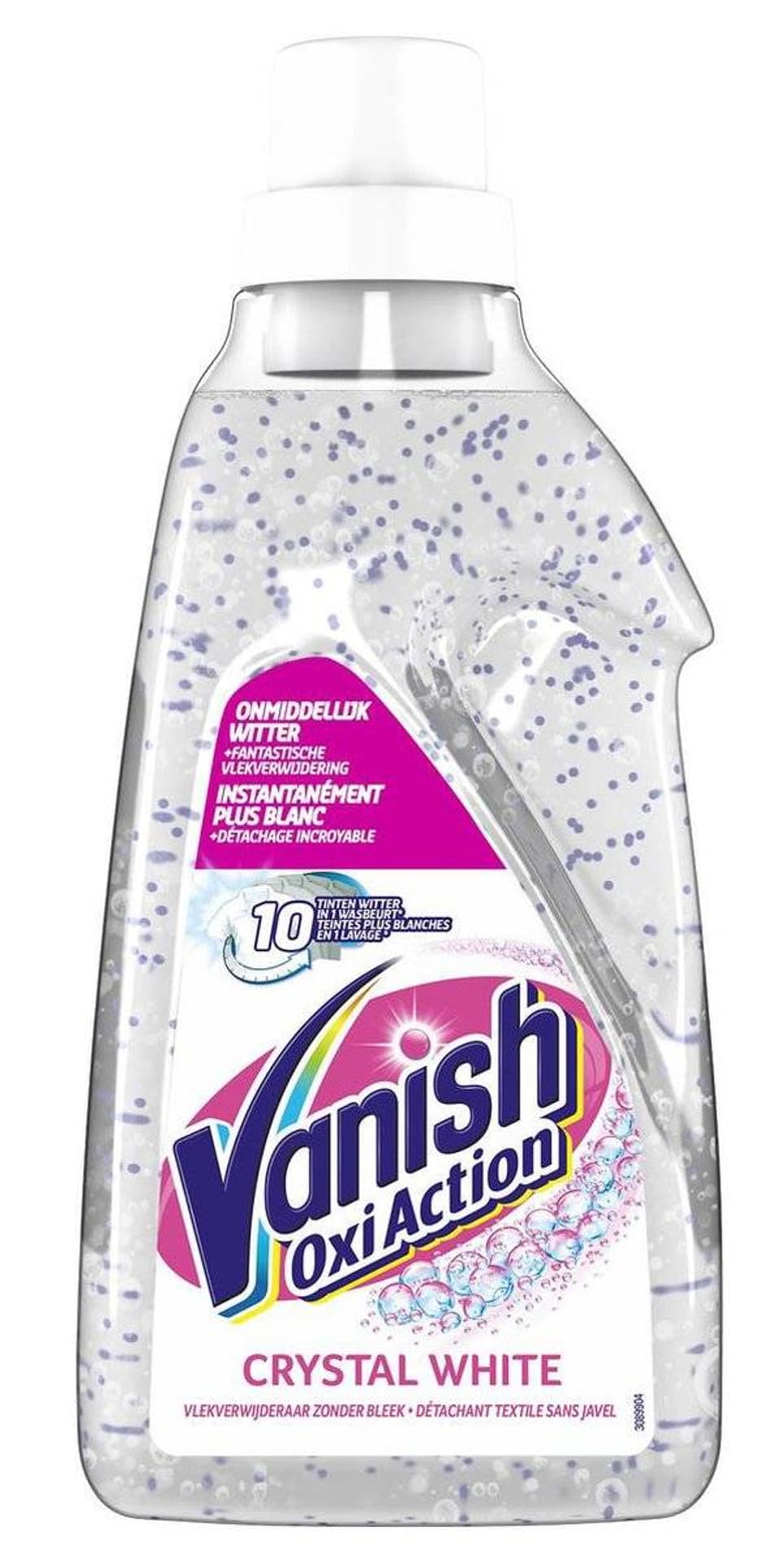 

Vanish OxiAction Cristal White Odplamiacz 750 ml
