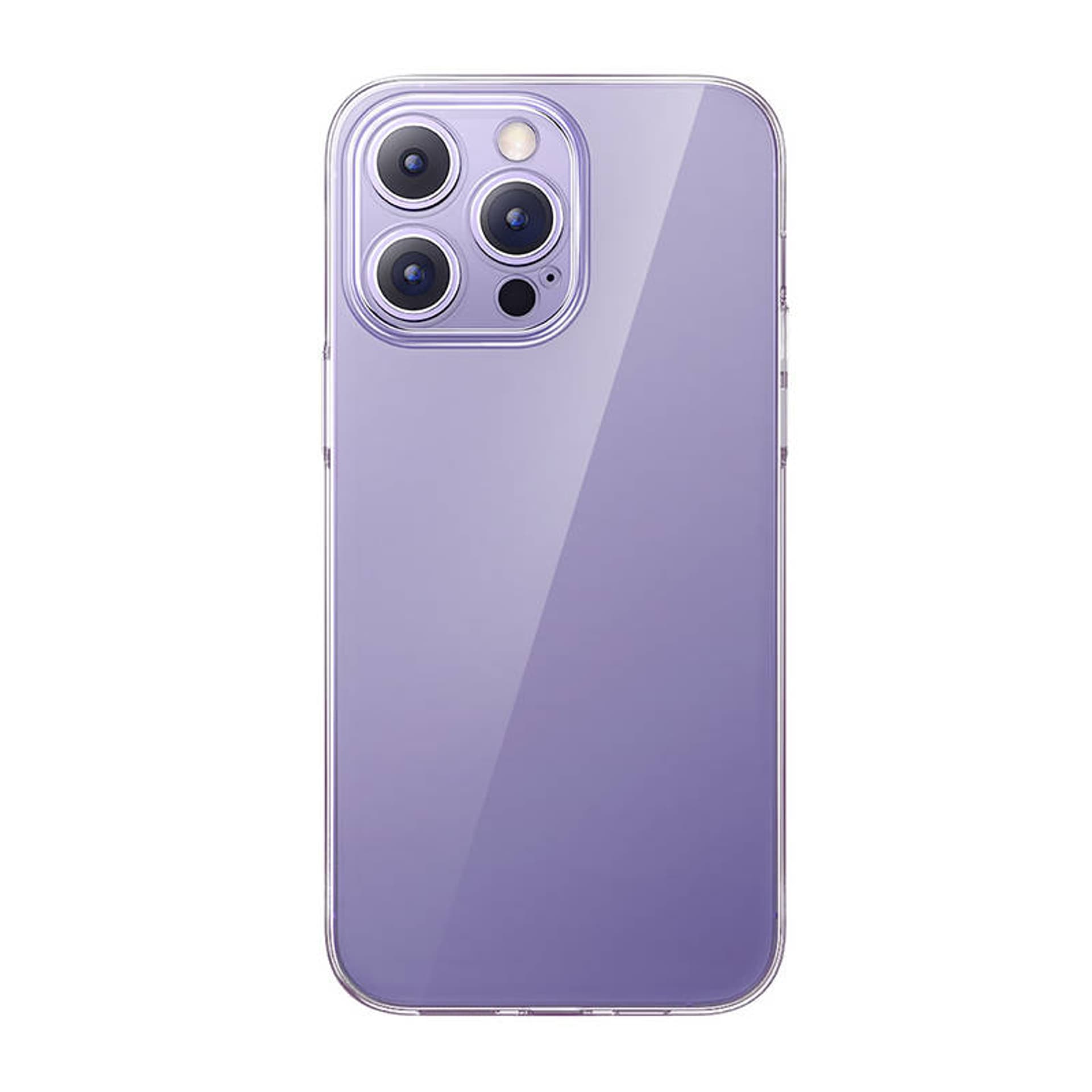 

Etui ochronne Baseus Crystal Clear 14 Pro Max (transparentne) + szkło hartowane + zestaw czyszczący, Transparentne) + szkło hartowane + zestaw czyszcząc