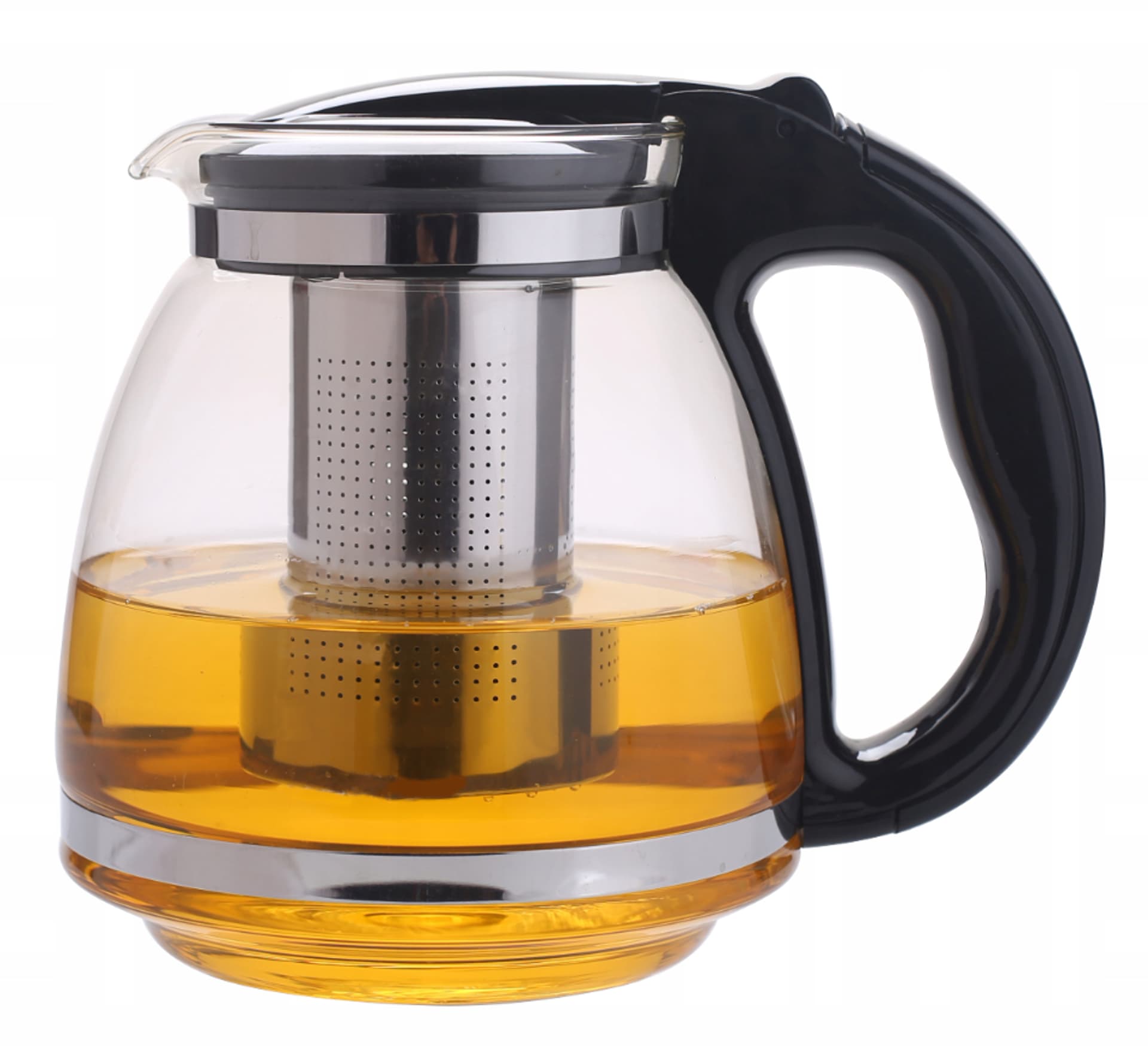 

DZBANEK ZAPARZACZ DO HERBATY ZIÓŁ 1500 ML FILTR