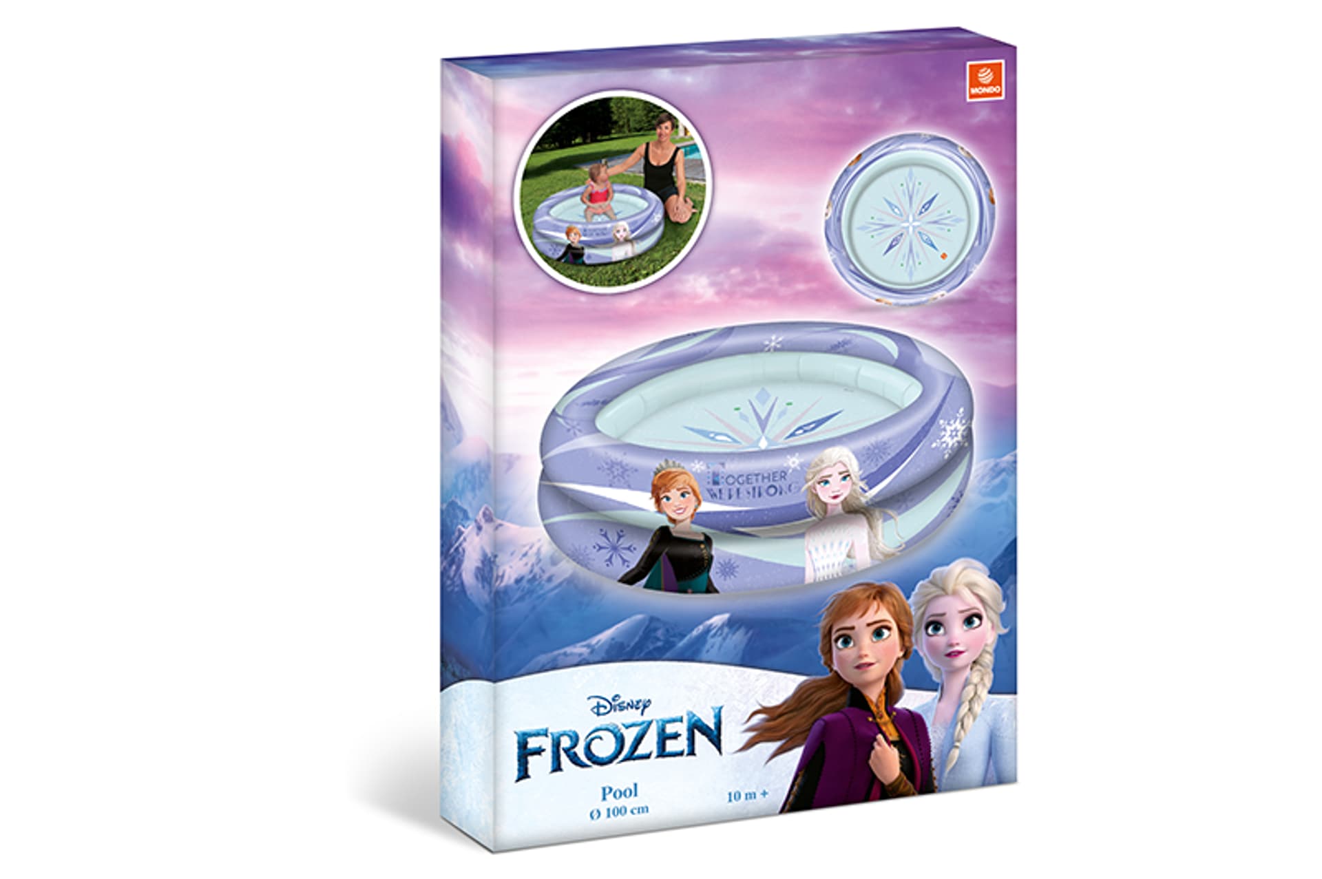 

BASEN FROZEN 2