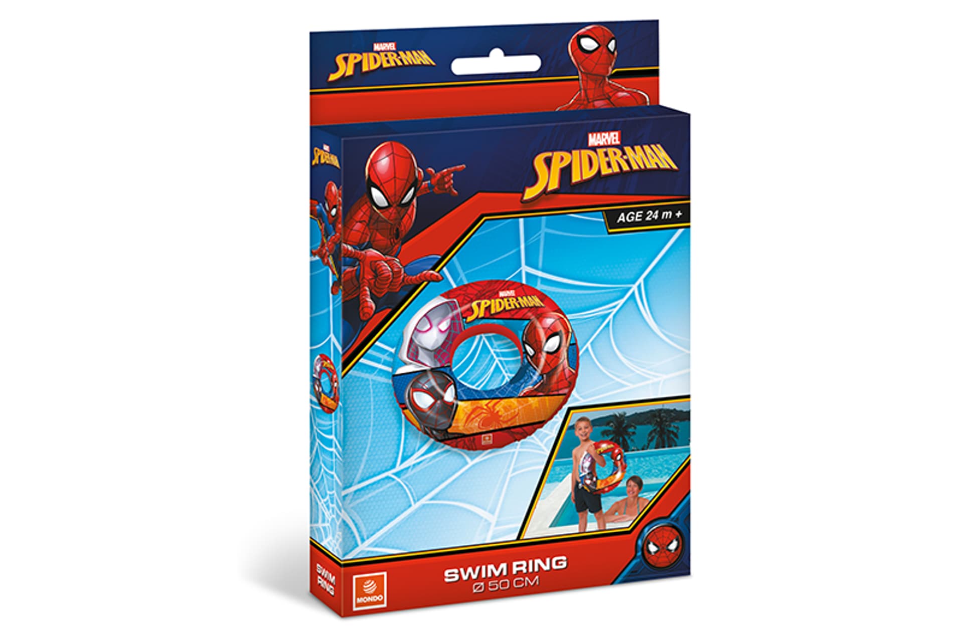 

KOŁO DO PŁYWANIA SPIDERMAN
