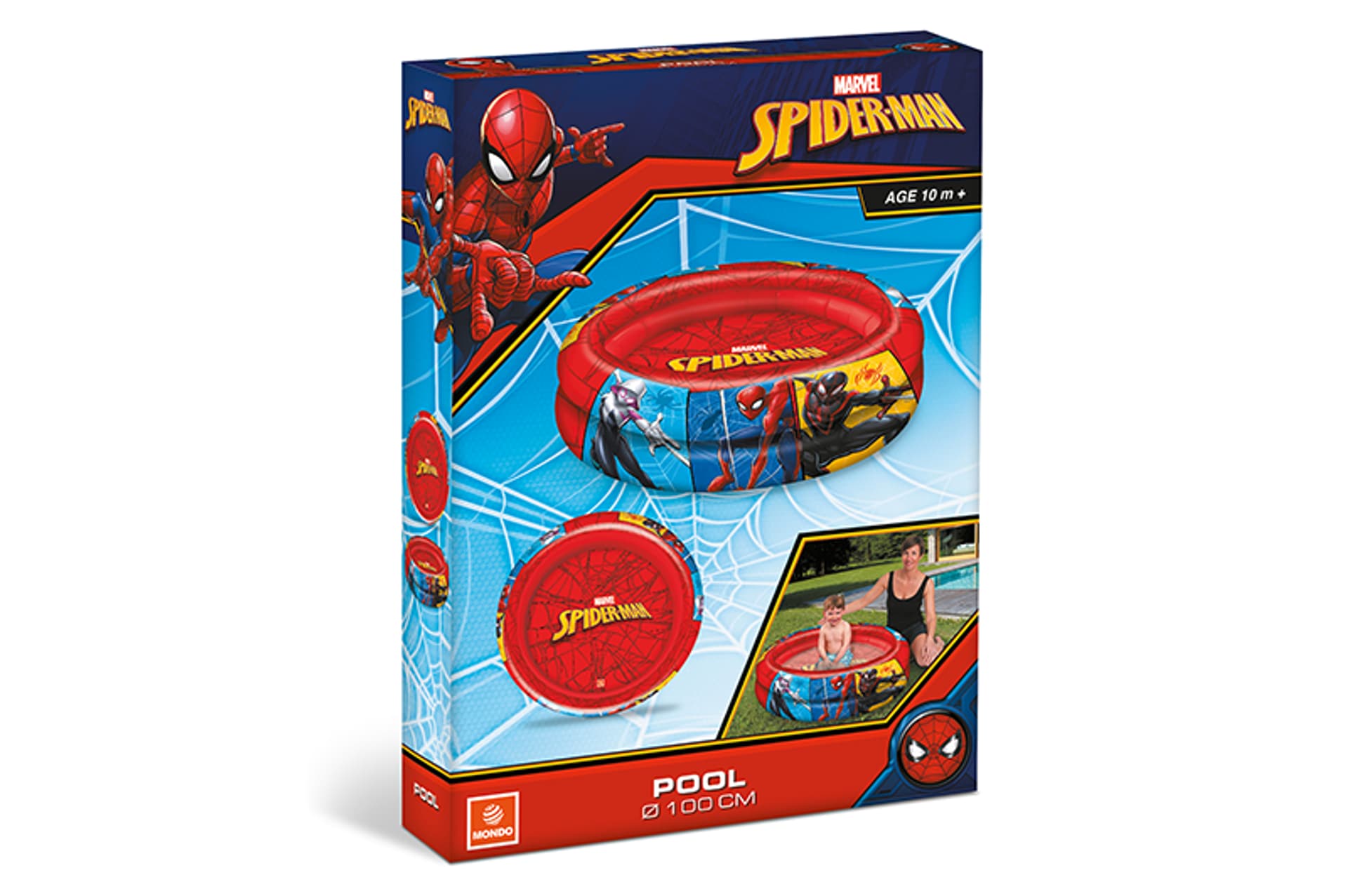 

BASEN SPIDERMAN