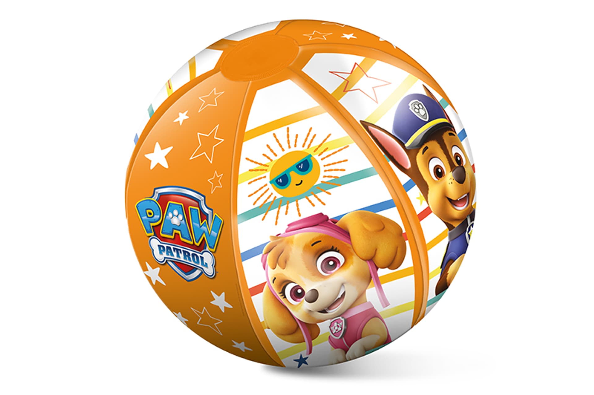 

PIŁKA PLAŻOWA PAW PATROL