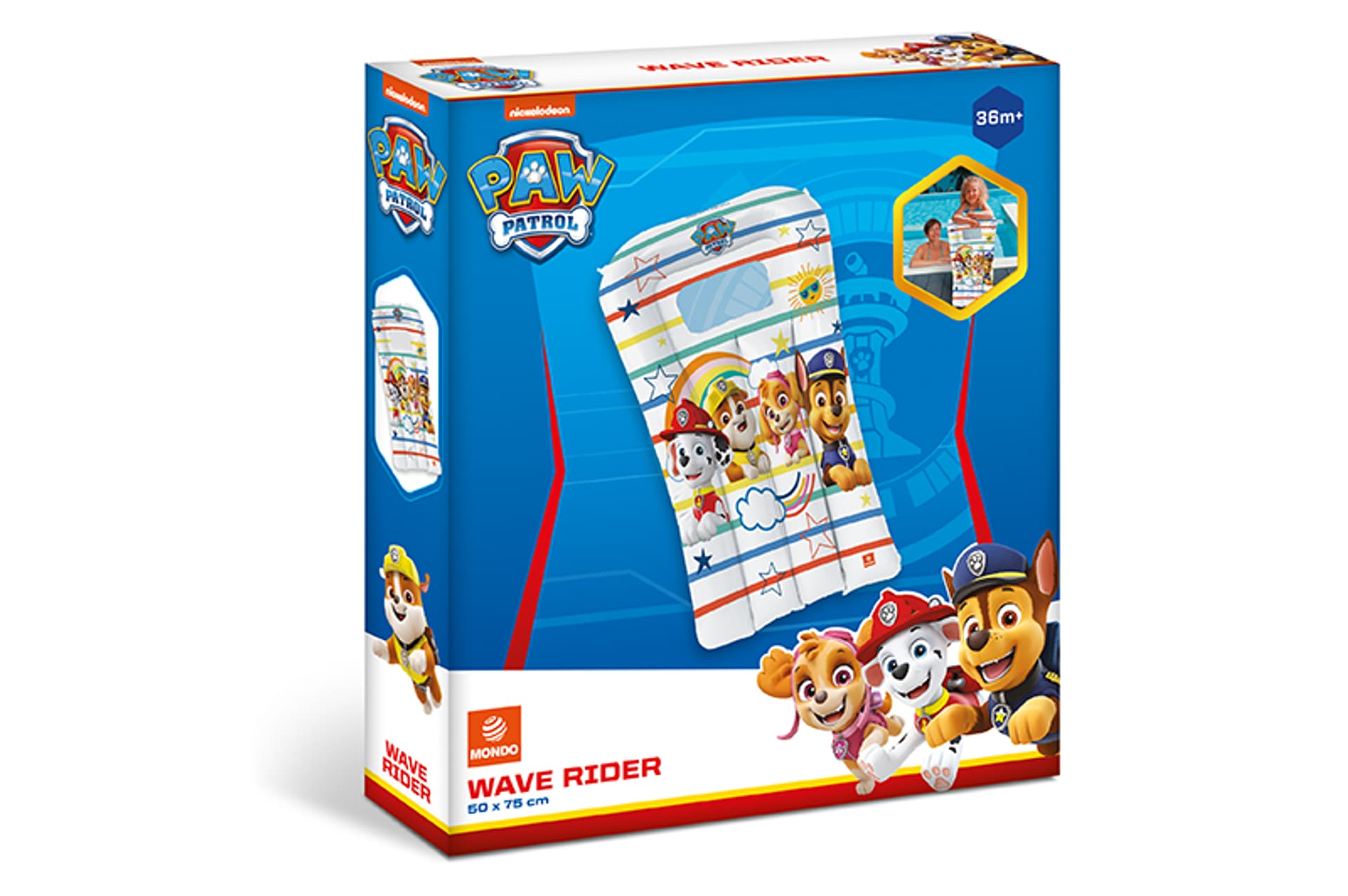 

MATERAC DO PŁYWANIA PAW PATROL