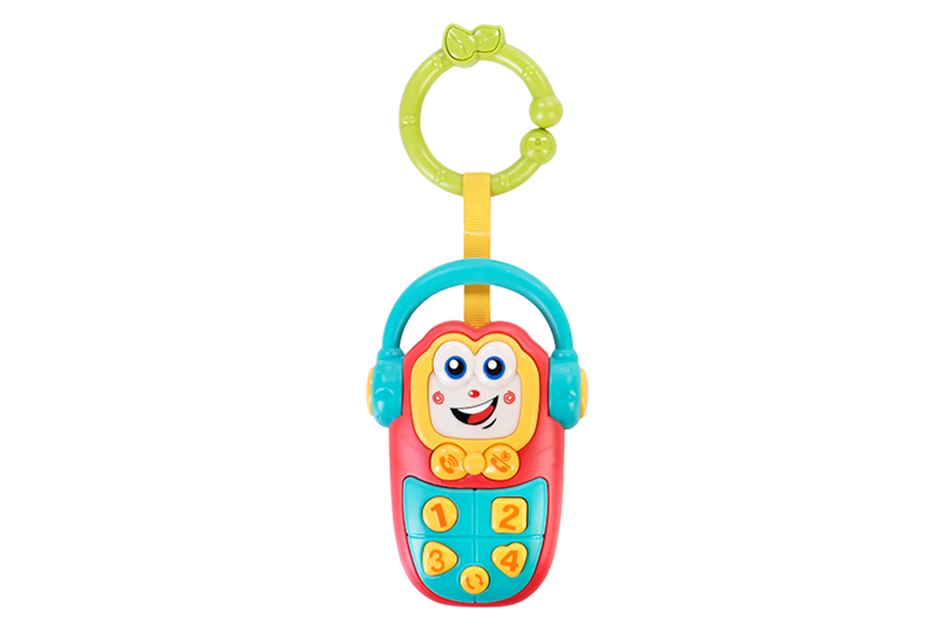 

ZABAWKA MUZYCZNA E-EDU TELEFON