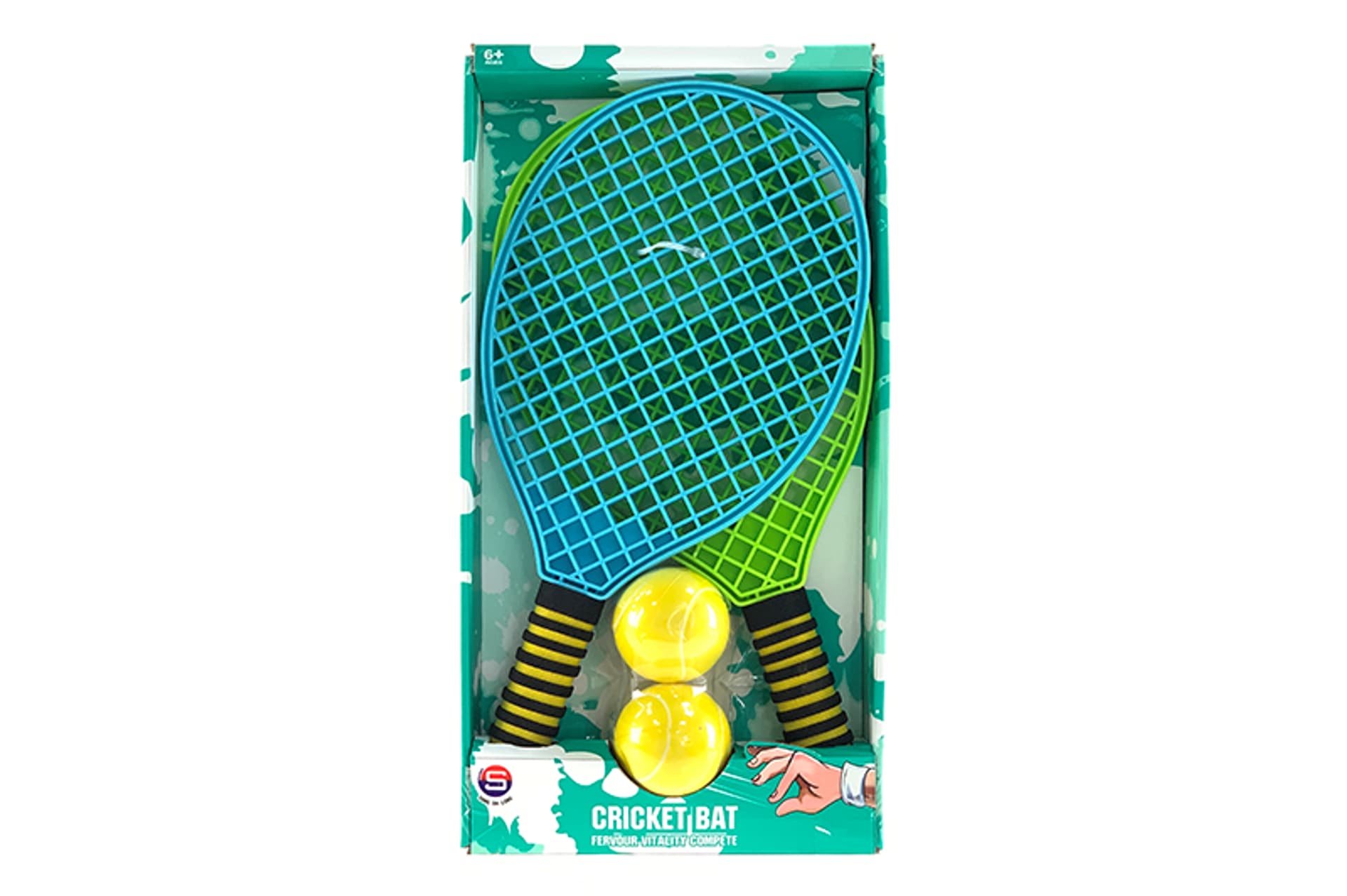 

ZESTAW RAKIETEK 39 CM.