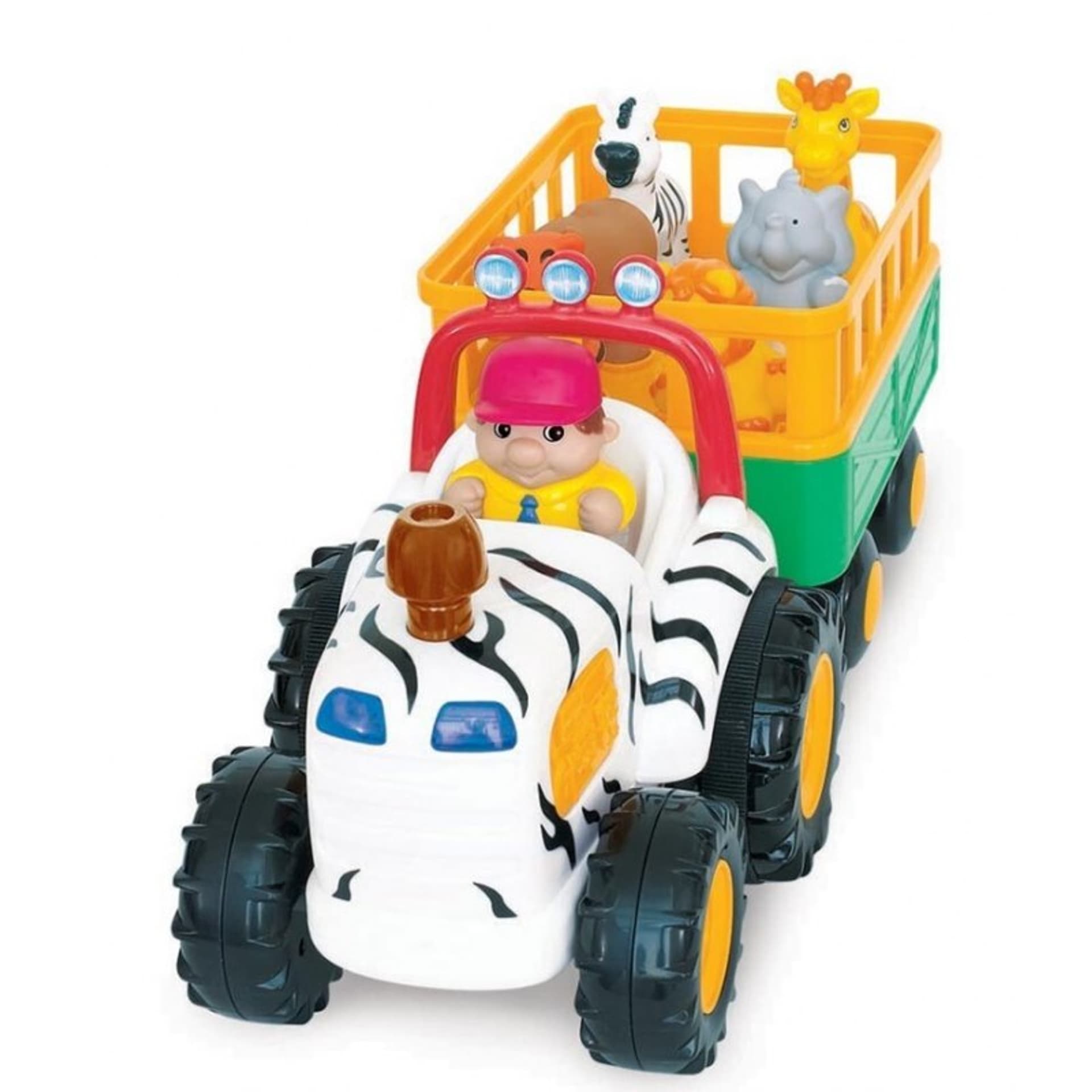 

Traktor safari