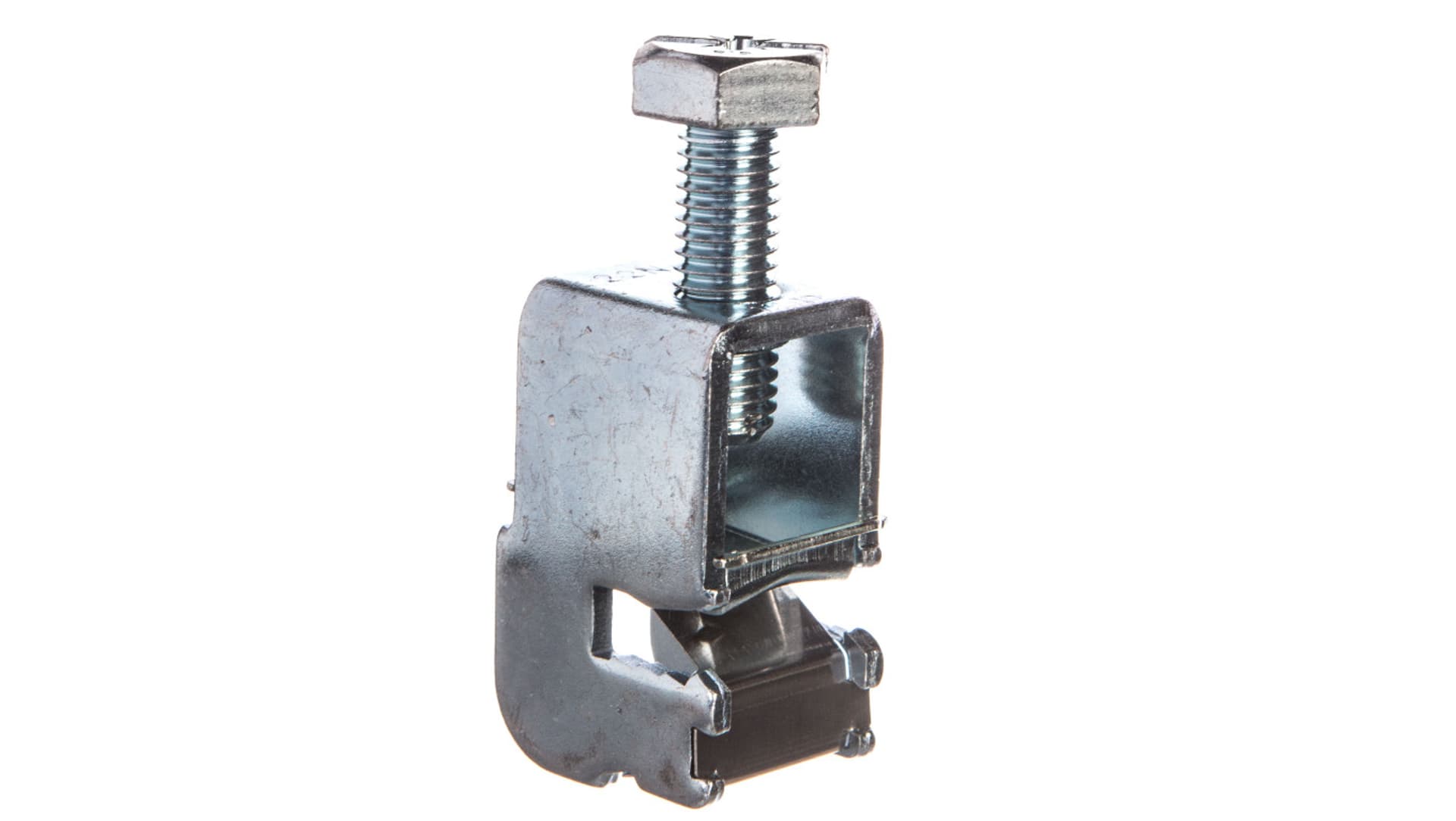 

Zacisk do szyn zbiorczych 16-120mm2 dla szyn Cu 12-30x5mm K96W