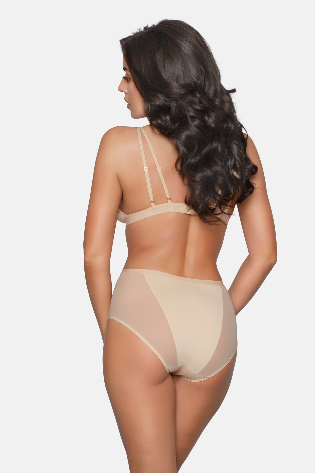 

Figi BBL 177 Beige (Rozmiar XXL)