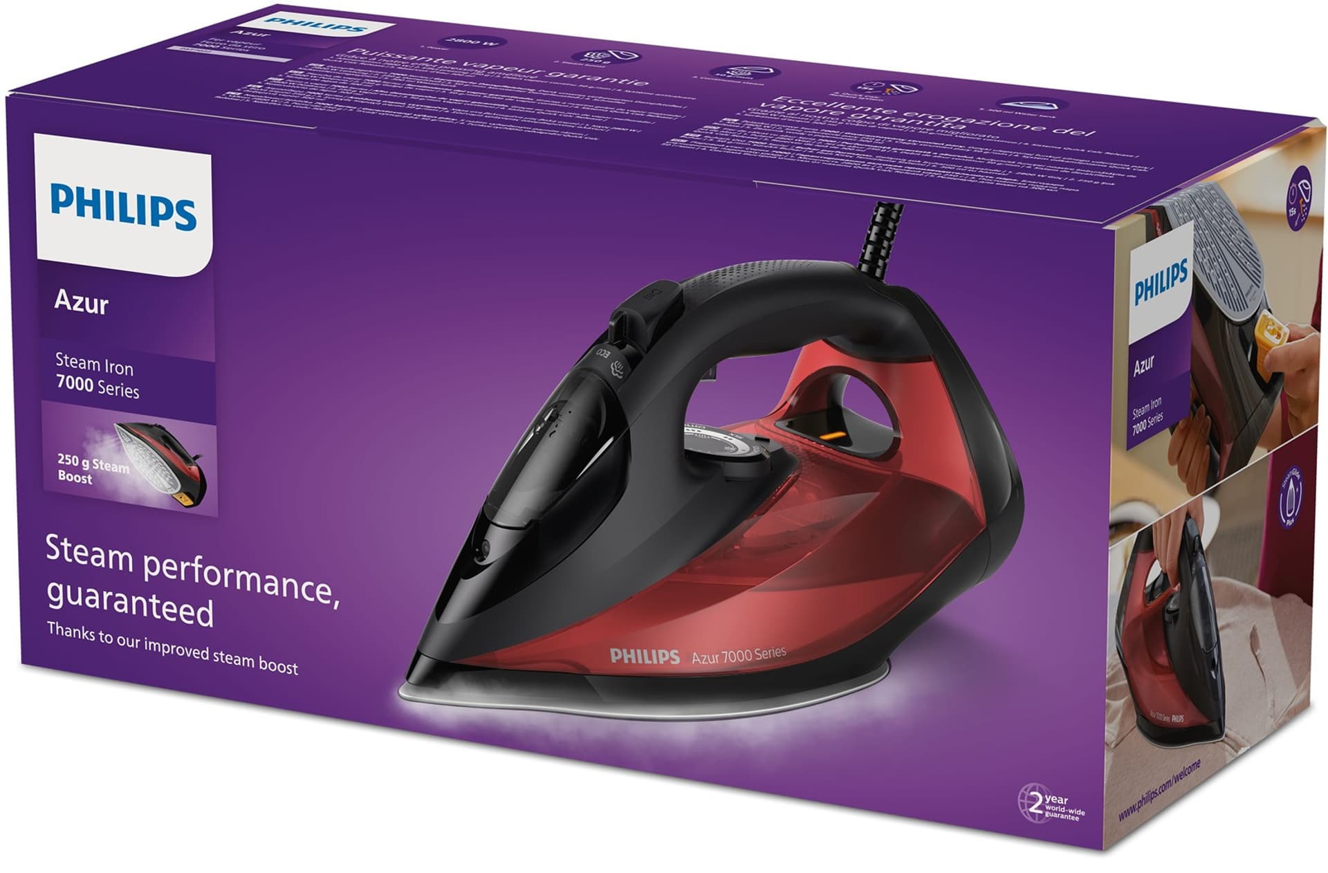 

Żelazko PHILIPS DST 7022/40