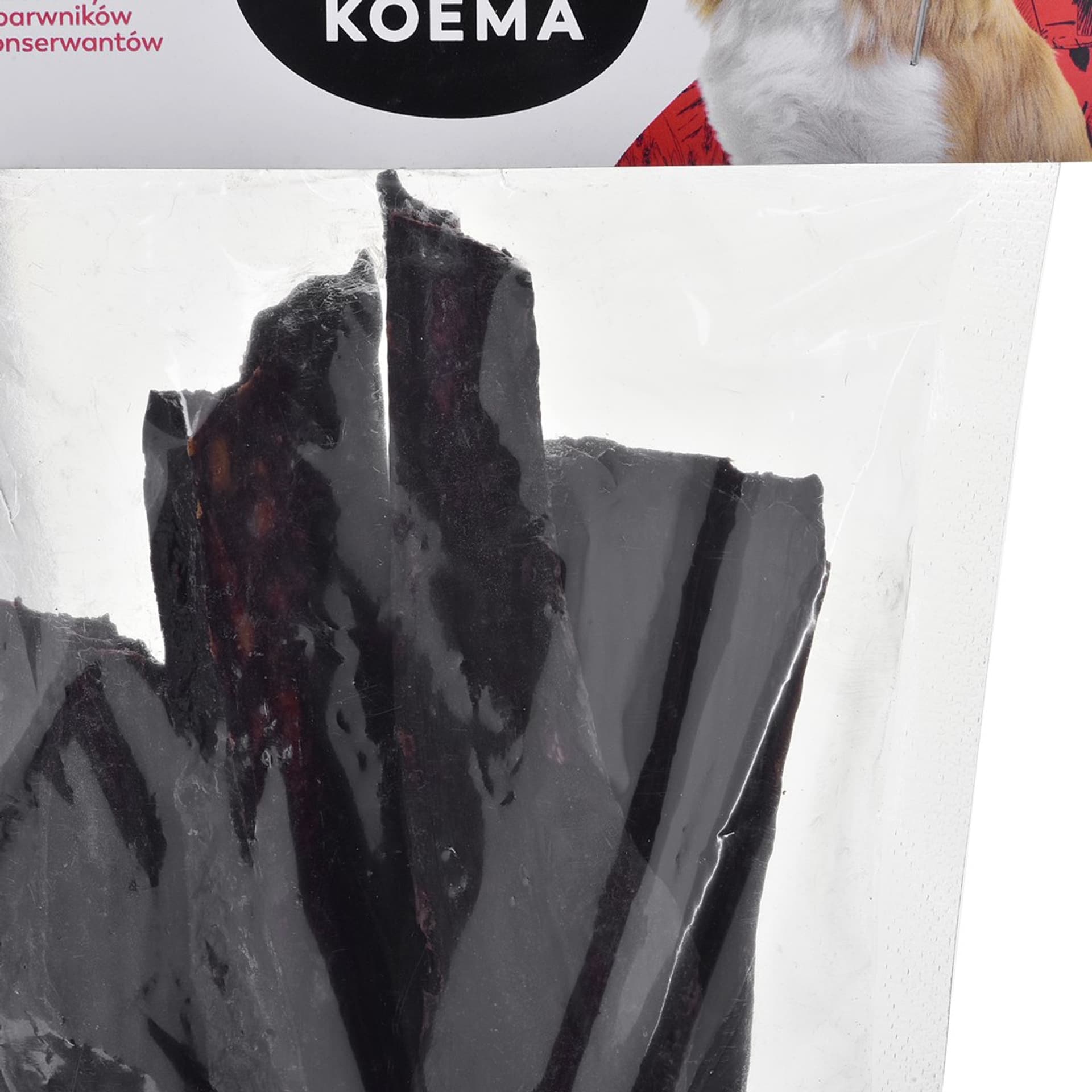 

Koema Mięso wołowe 100g GRATIS