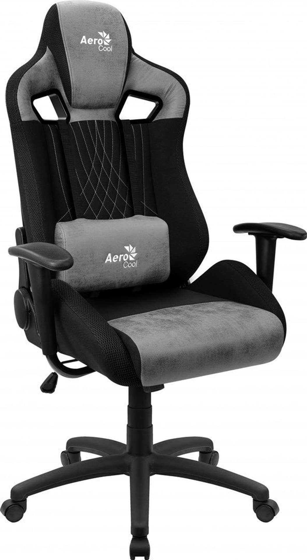 

FOTEL AEROCOOL AC-180 EARL SZARY