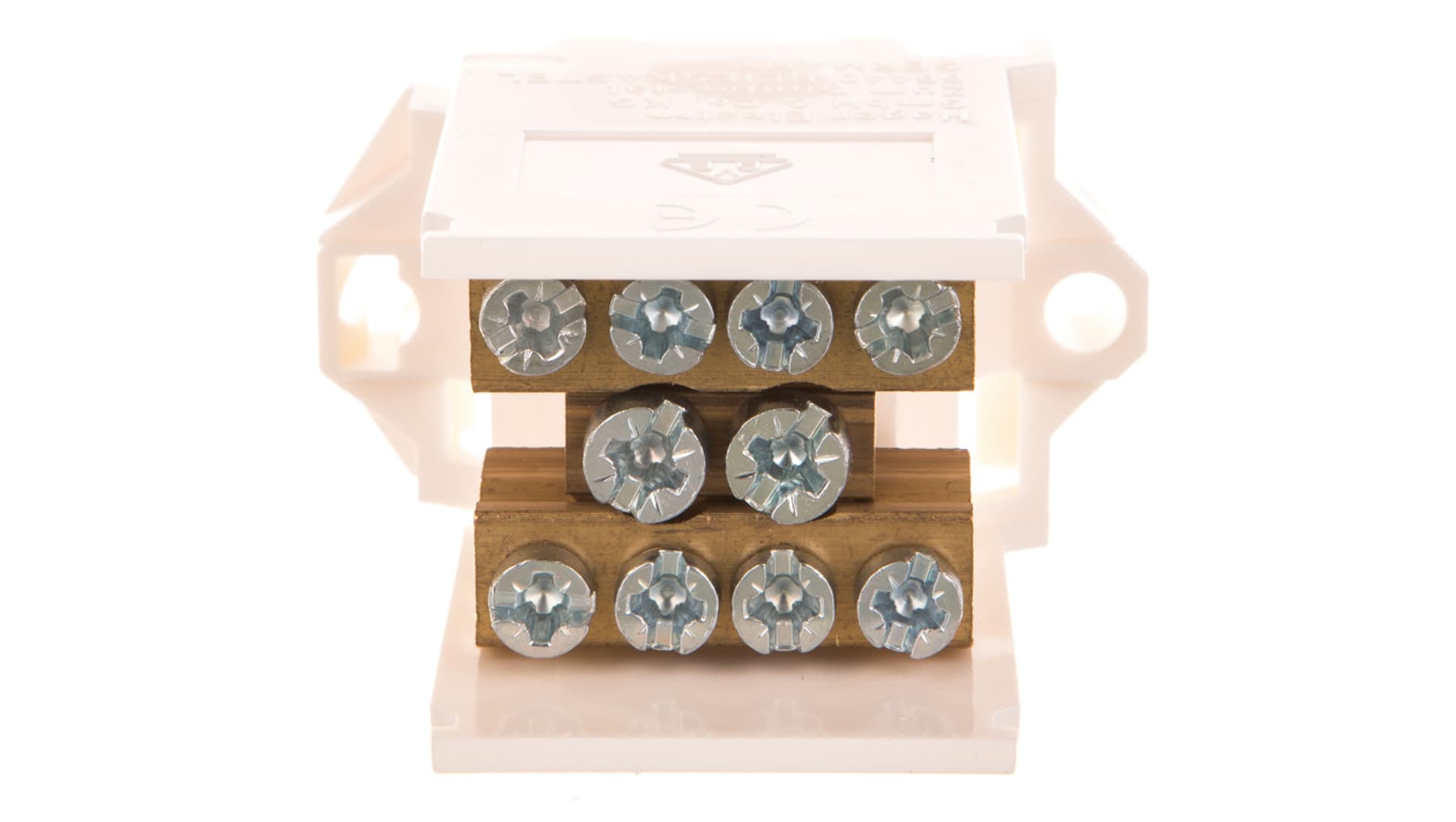 

Zacisk rozgałęźny 1-biegunowy 80A 1x25/4x16mm2 K03SN